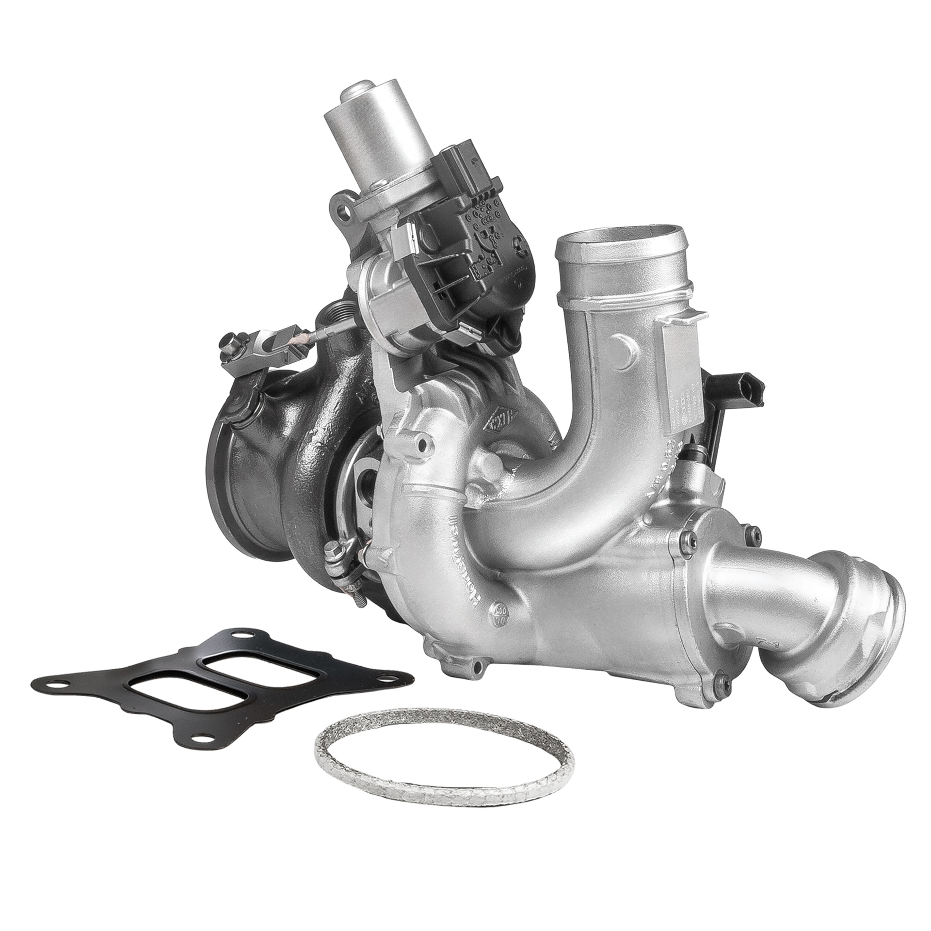 Número OEM 06K 145 715 C - Turbocompressor 819035-5001RSG VW, AUDI, SEAT, SKODA