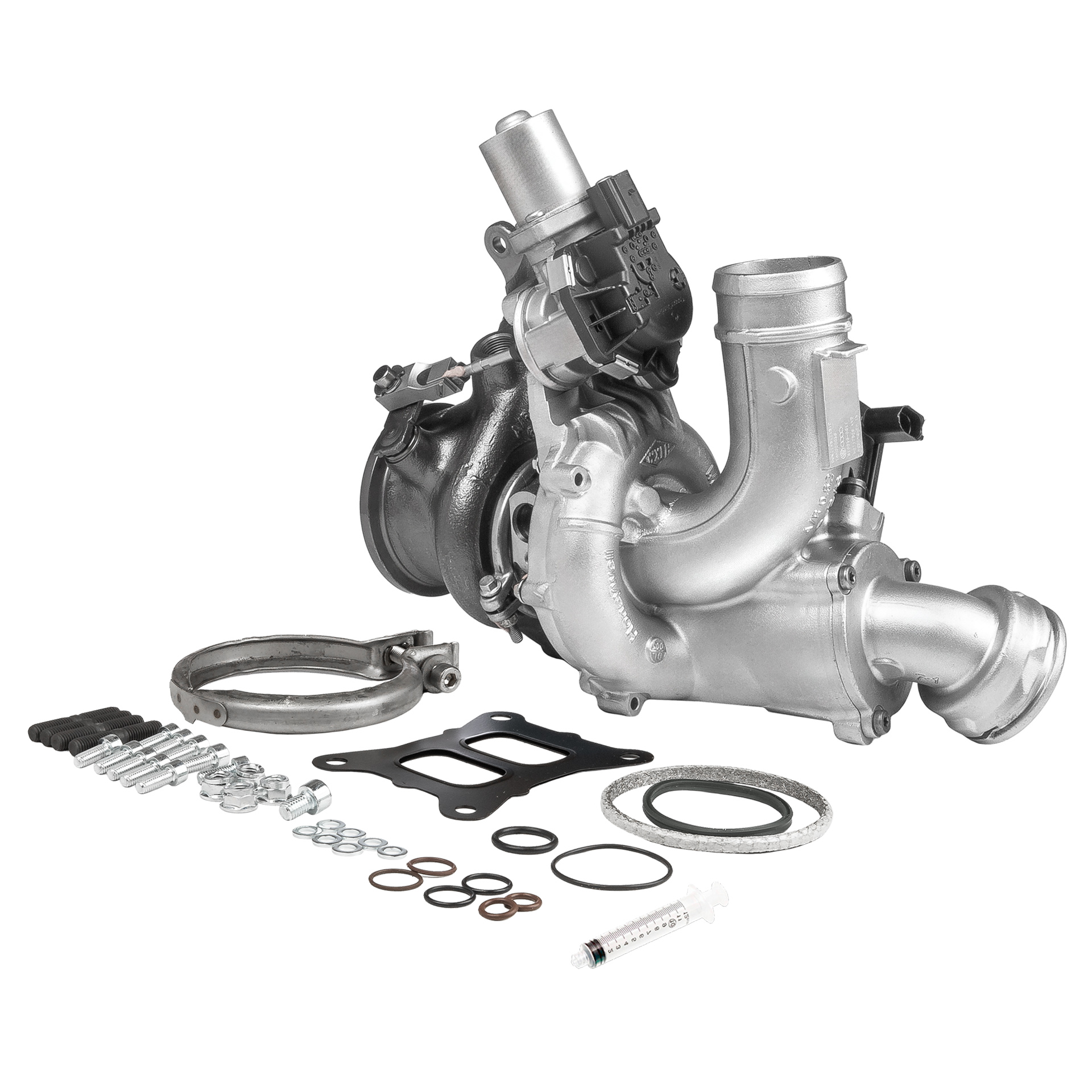 Número OEM 06K 145 715 C - Turbocompressor 819035-5001RSM VW, AUDI, SEAT, SKODA