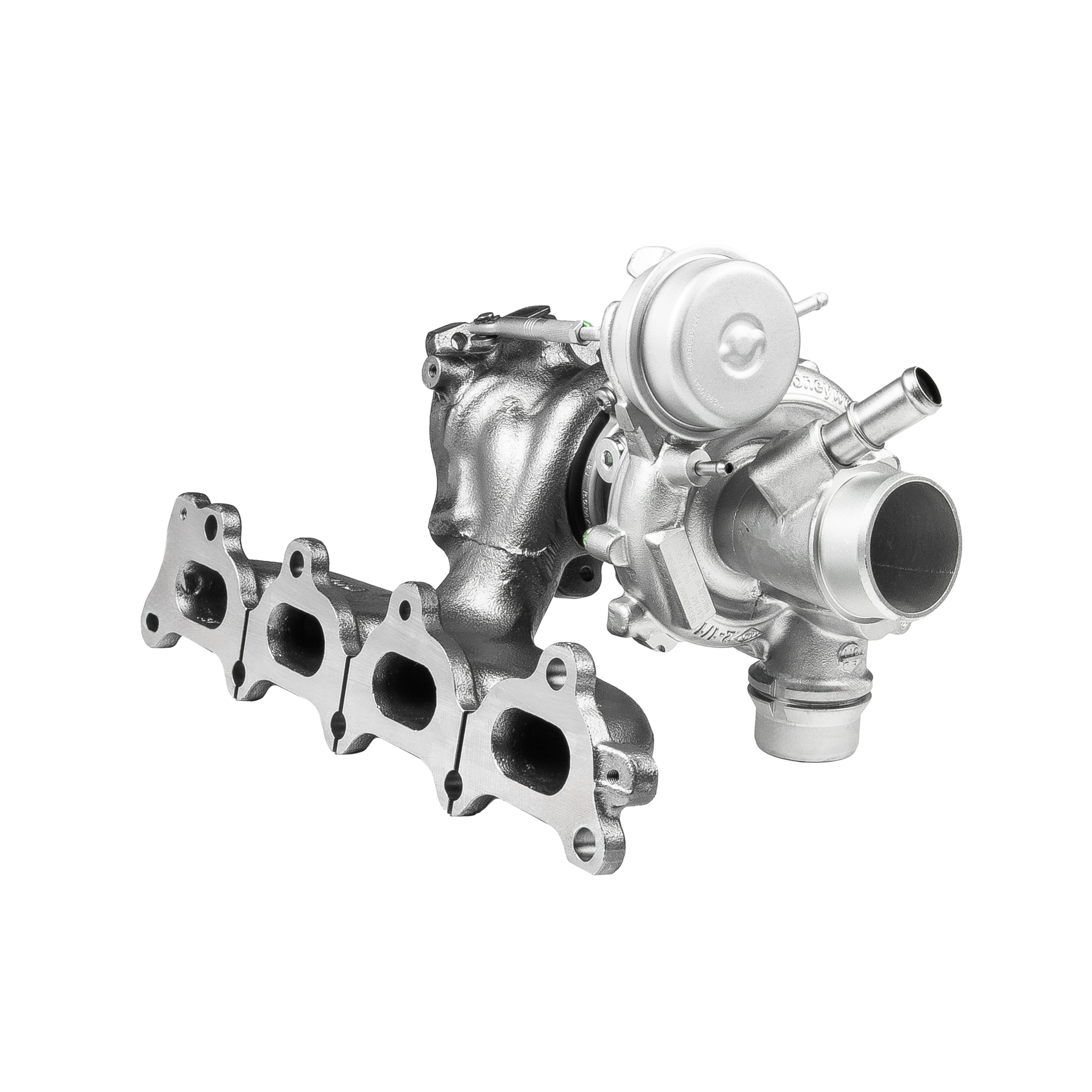Número OEM 95521393 - Turbocompressor 819554-5001RS OPEL, VAUXHALL