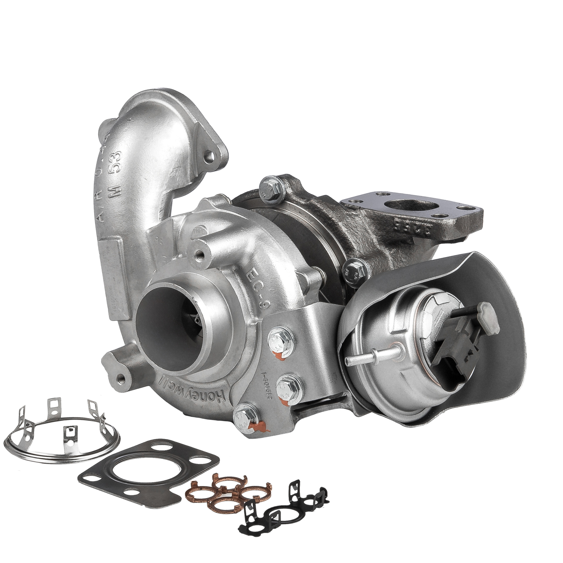 BR Turbo 819872-5001RSG Turbolader FORD C-Max 2 (DXA/CB7, DXA/CEU) 1.5 TDCi 95 PS Diesel 2018