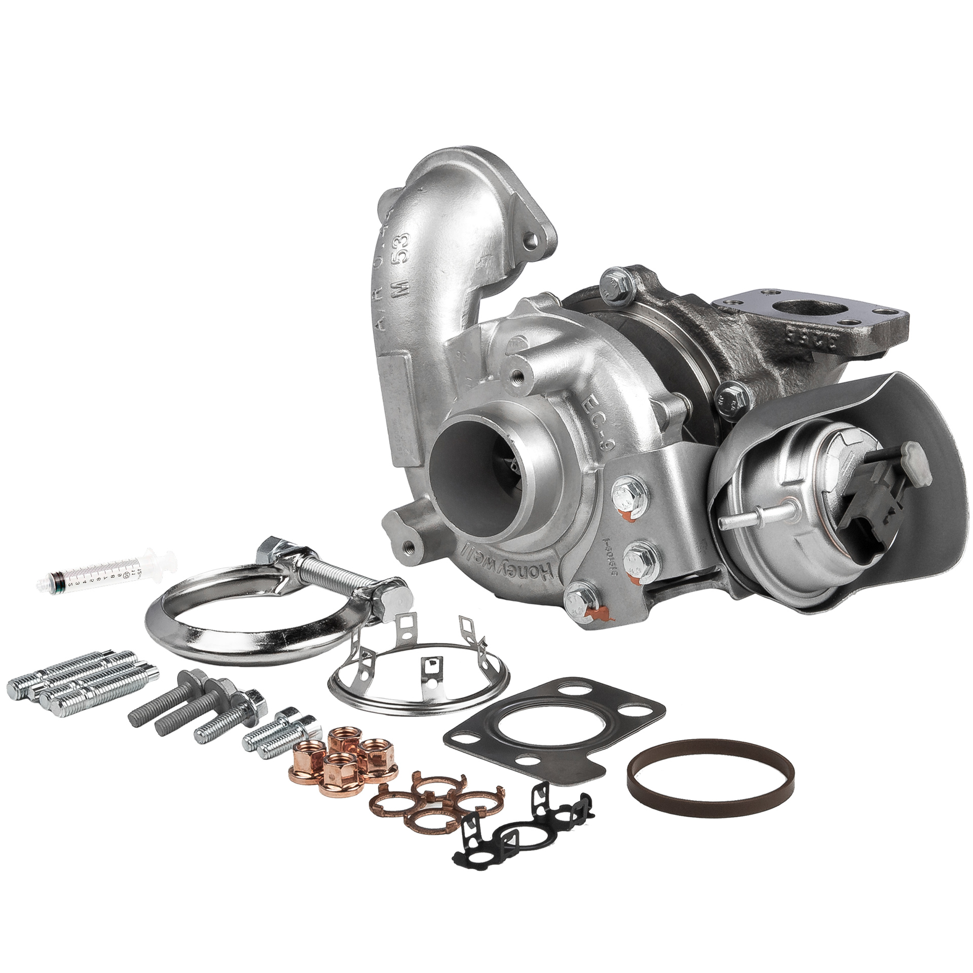 BR Turbo 819872-5001RSM Turbolader FORD C-Max 2 (DXA/CB7, DXA/CEU) 1.5 TDCi 95 PS Diesel 2017