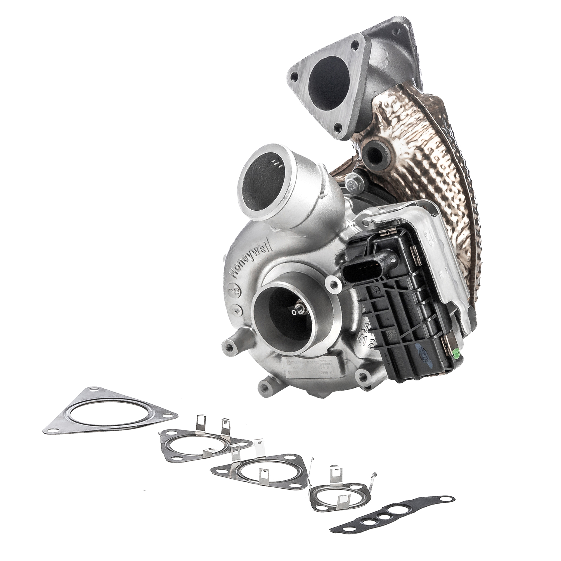 Turbo 819968-5001RSG BR Turbo VW Touareg II (7P5, 7P6) 3.0 V6 TDI 2011 240 PS