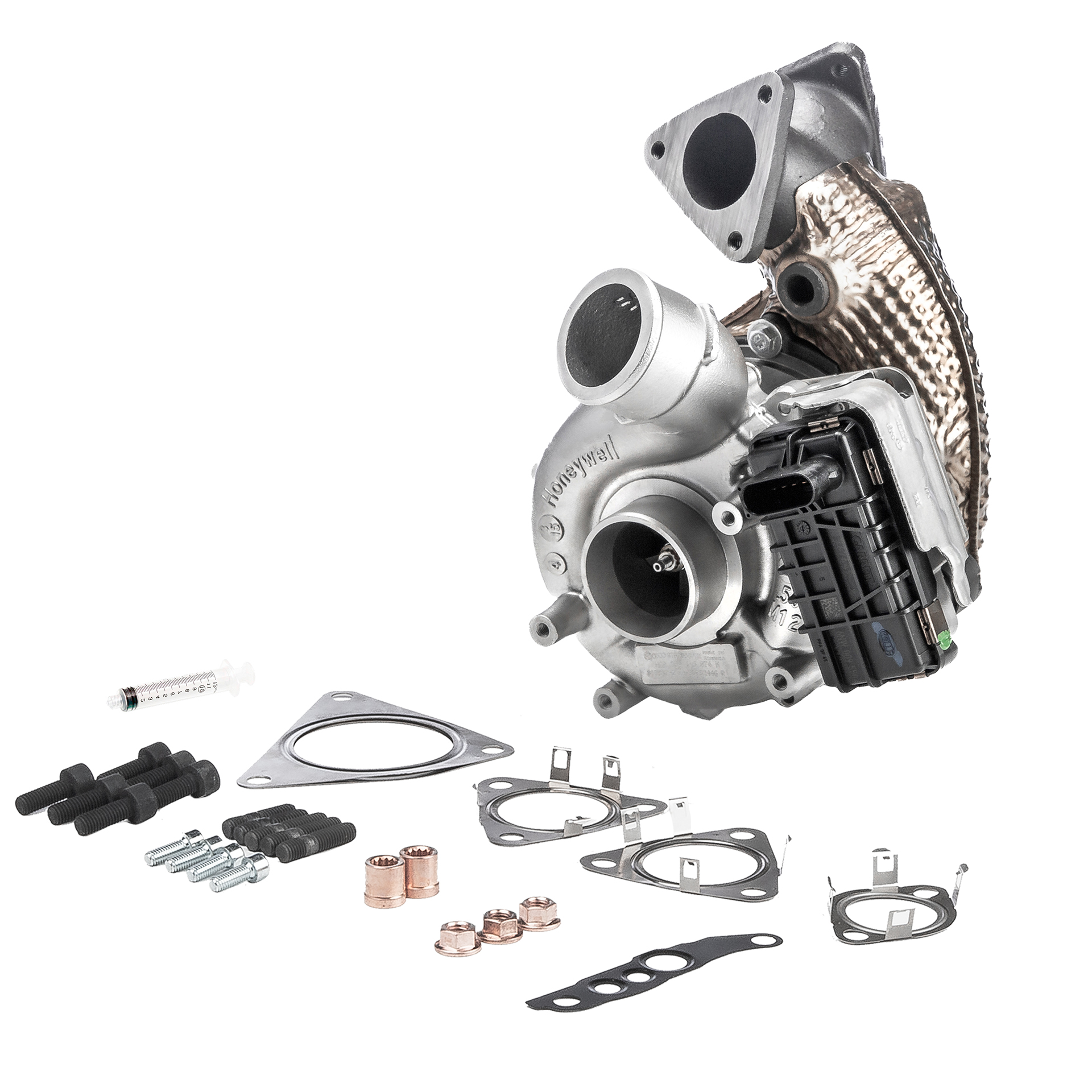 Turbo 819968-5001RSM BR Turbo VW Touareg II (7P5, 7P6) 3.0 V6 TDI 2015 240 PS