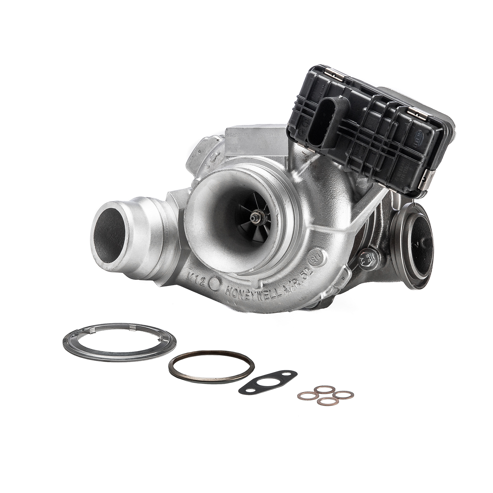 BR Turbo 819976-5001RSG turbo BMW 3 Saloon (F30, F80) 320 d 190hp 2016