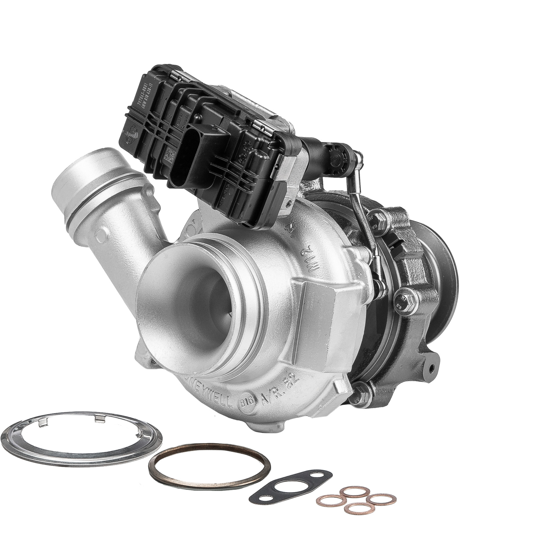 Número OEM 11 65 8 570 081 - Turbocompressor 819977-5001RSG BMW, MINI
