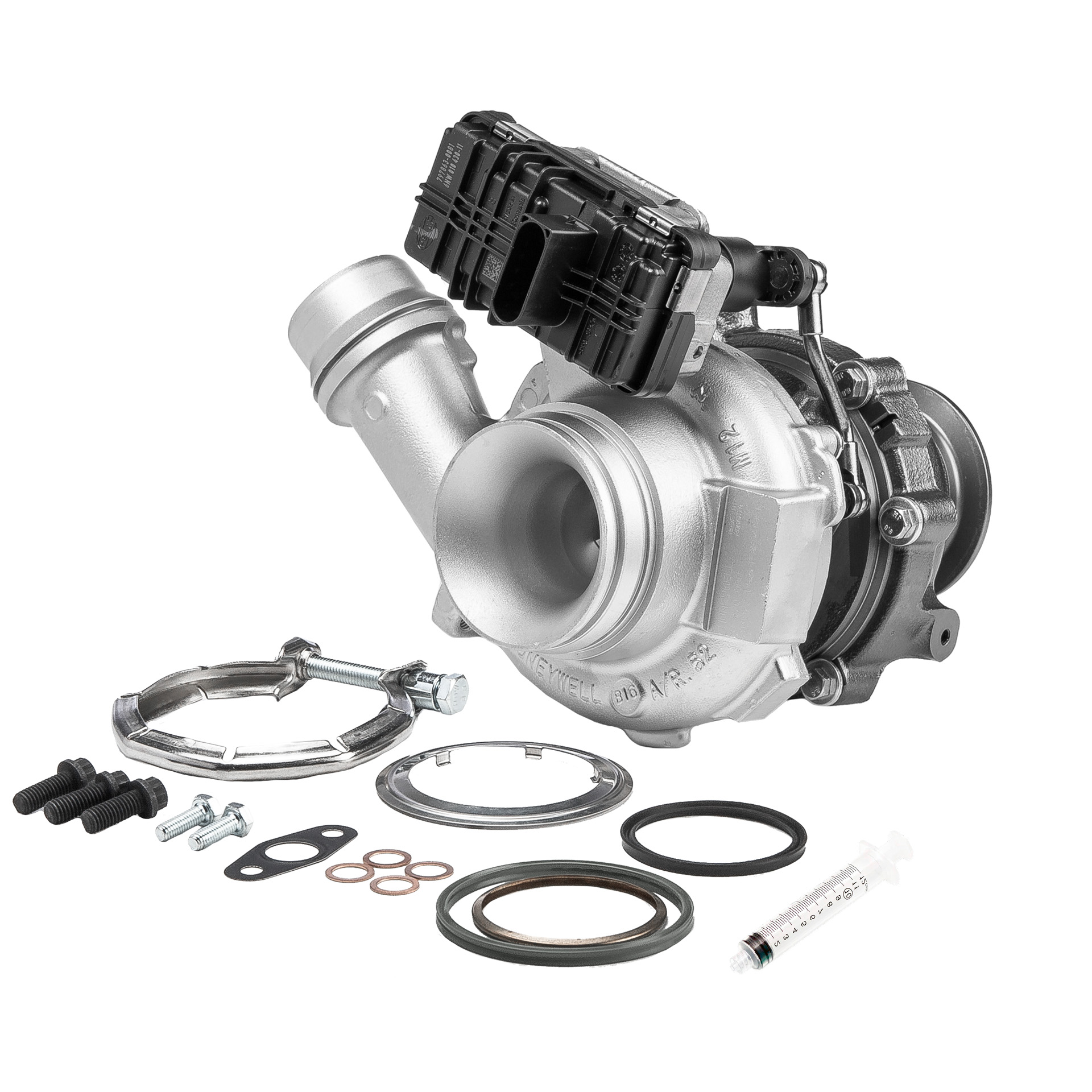 Número OEM 11 65 8 570 081 - Turbocompressor 819977-5001RSM BMW, MINI