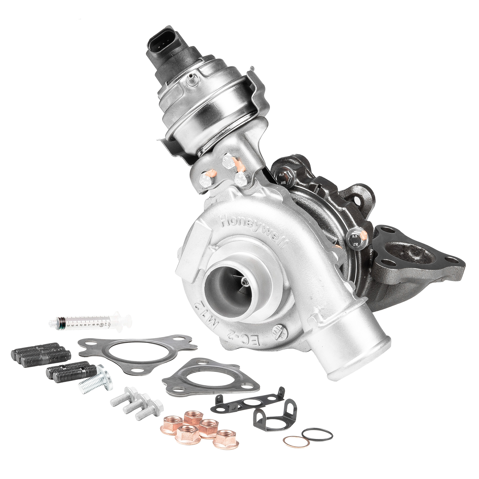 Número OEM 18900-RZ0-G021M2 - Turbocompressor 820371-5001RSM HONDA