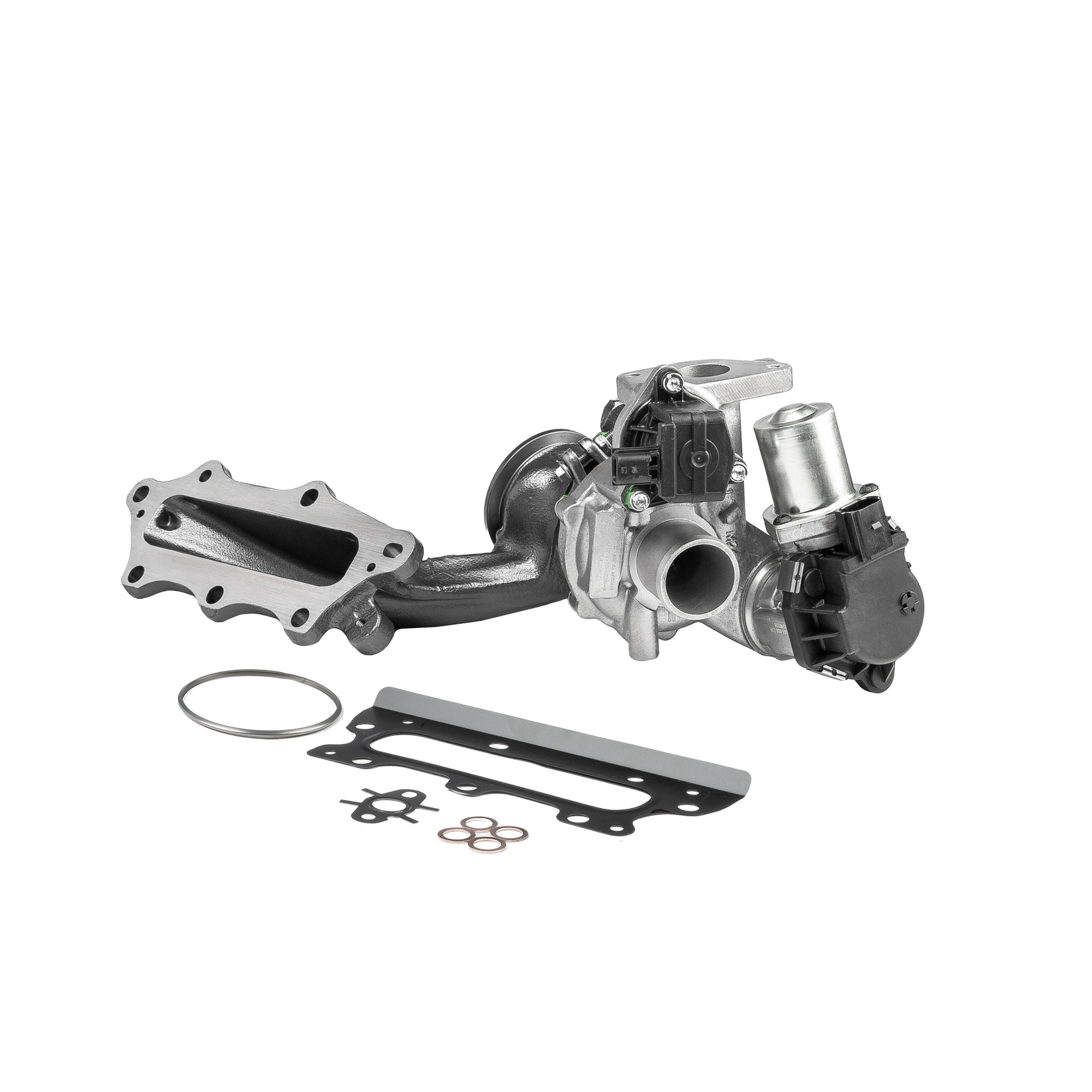 Número OEM 14 41 081 22R - Turbocompressor 822053-5001RSG RENAULT, SMART, DACIA