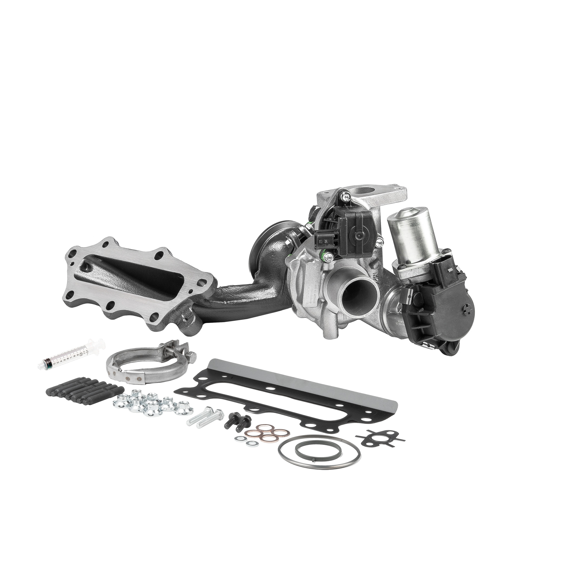 Número OEM 14 41 081 22R - Turbocompressor 822053-5001RSM RENAULT, SMART, DACIA