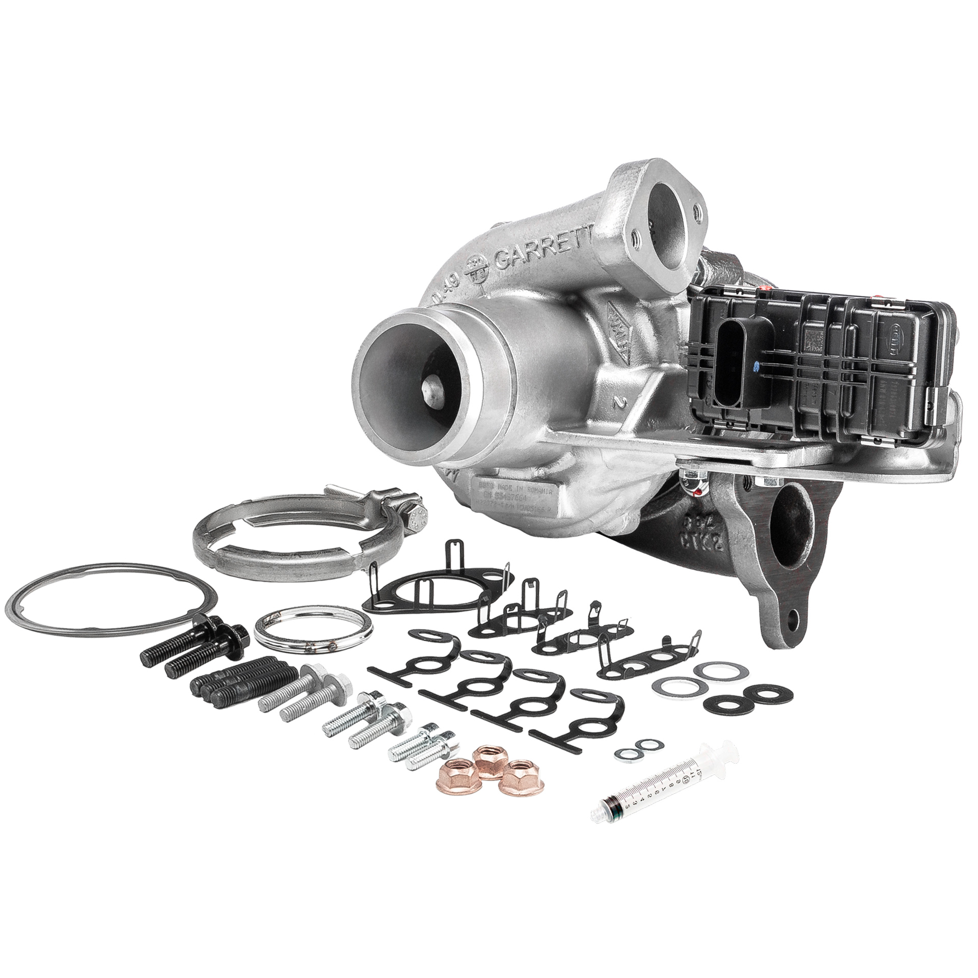 Número OEM 861026 - Turbocompressor 822072-5001RSM OPEL