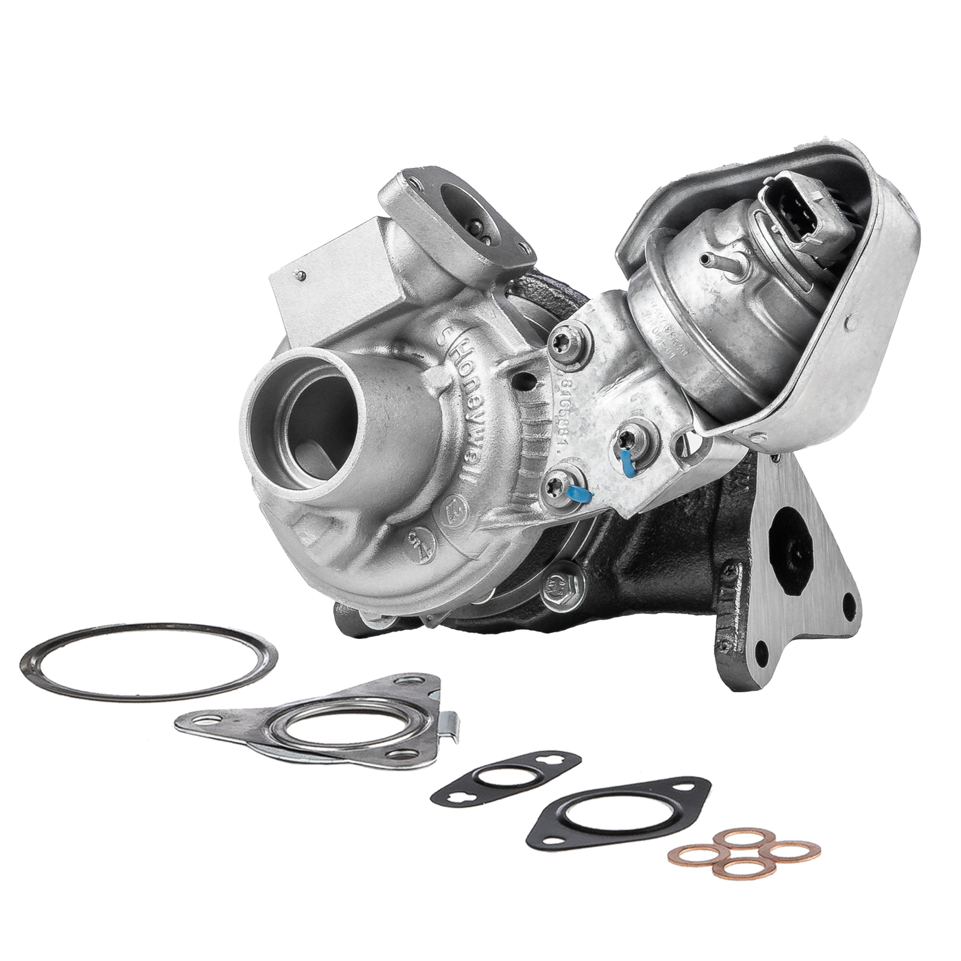 Número OEM 93169105 - Turbocompresor 822088-5001RSG PEUGEOT, FORD, CITROËN, OPEL, FIAT