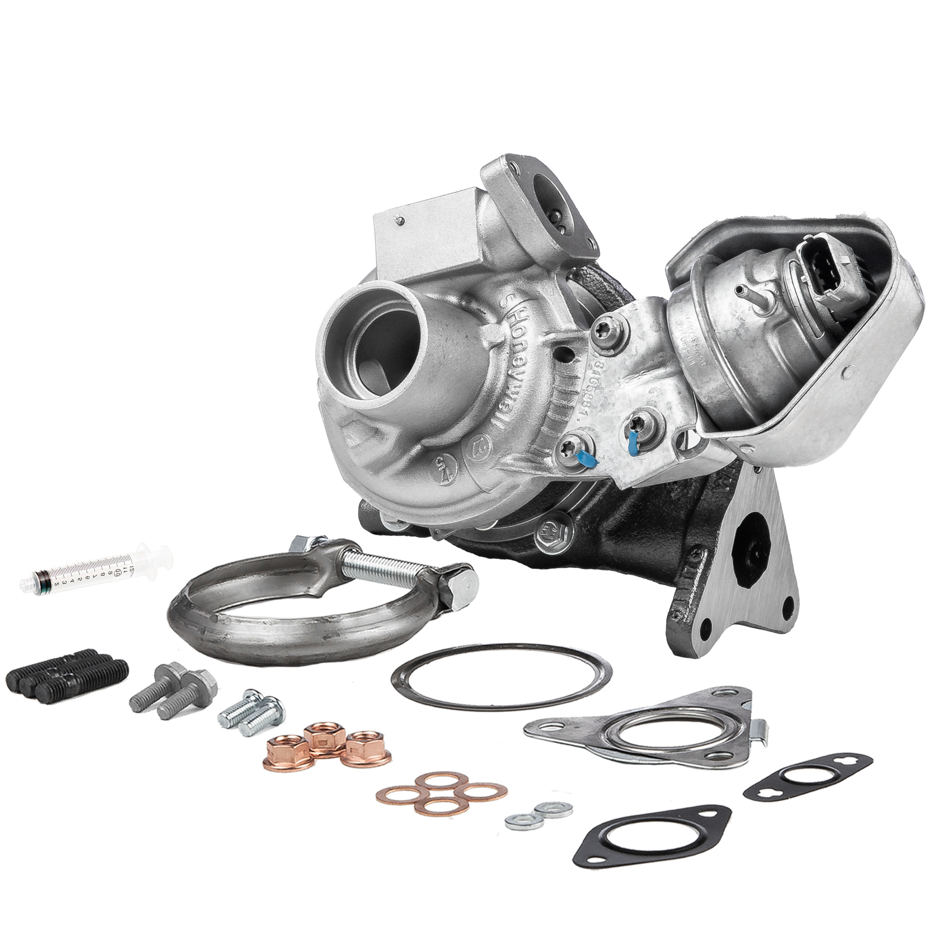 Número OEM 93169105 - Turbocompresor 822088-5001RSM PEUGEOT, FORD, CITROËN, OPEL, FIAT