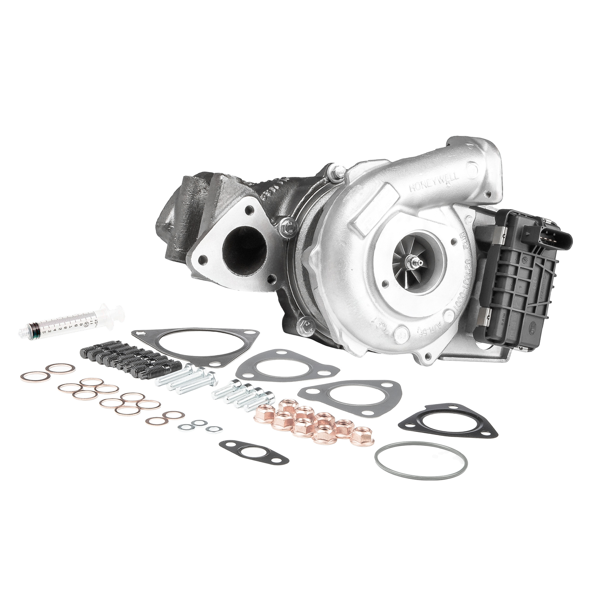 Abgasturbolader 823024-5001RSM BR Turbo LANCIA Thema Limousine (LX) 3.0 D (LX, 48) 2012 190 PS