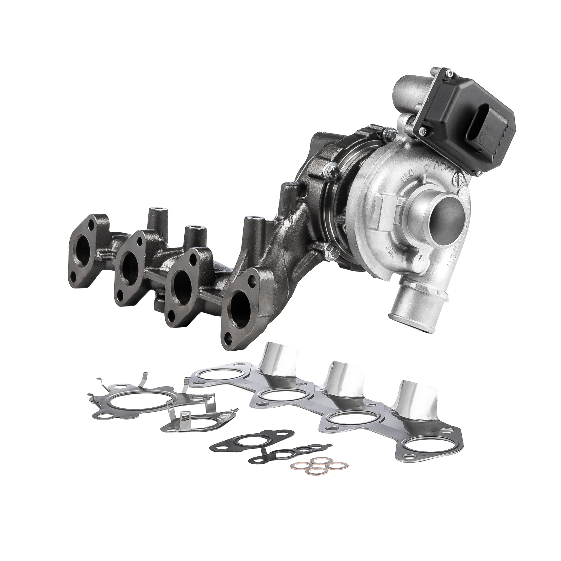 BR Turbo | Turbocompressor incl. Kit de juntas 824168-5001RSG KIA Optima / K5 Sedan (JF) 2021 baratos online