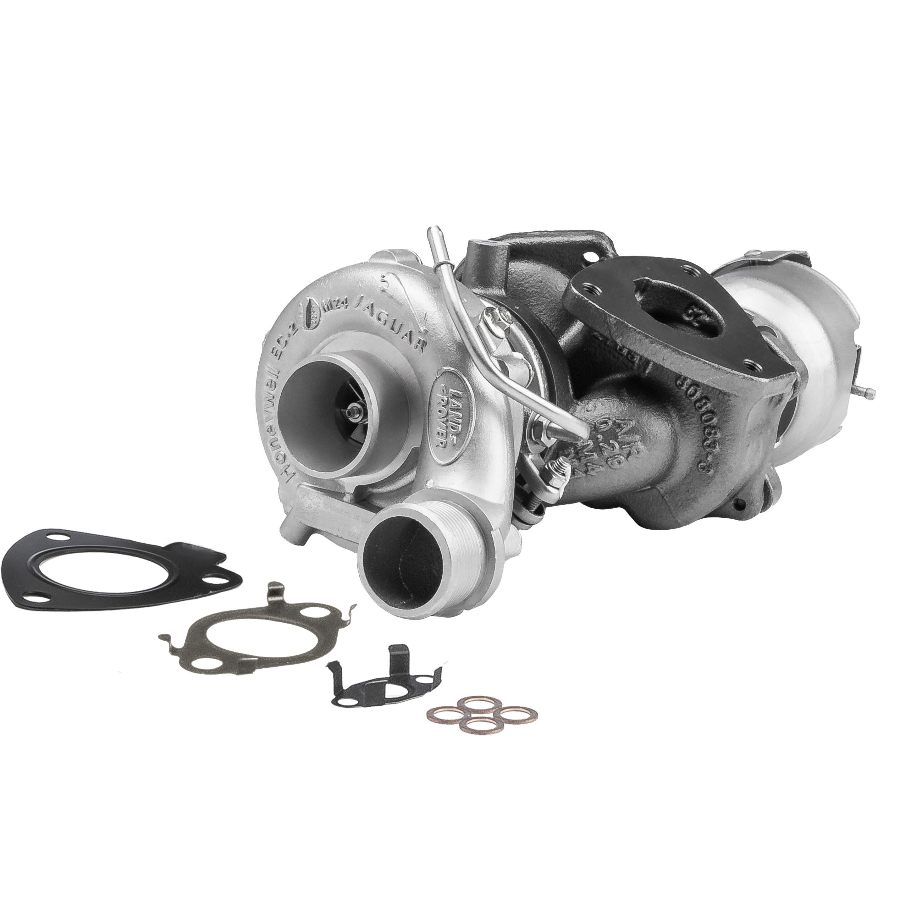 Número OEM FPLA-6K682-CC - Turbocompressor 824756-5001RSG FORD, LAND ROVER, JAGUAR