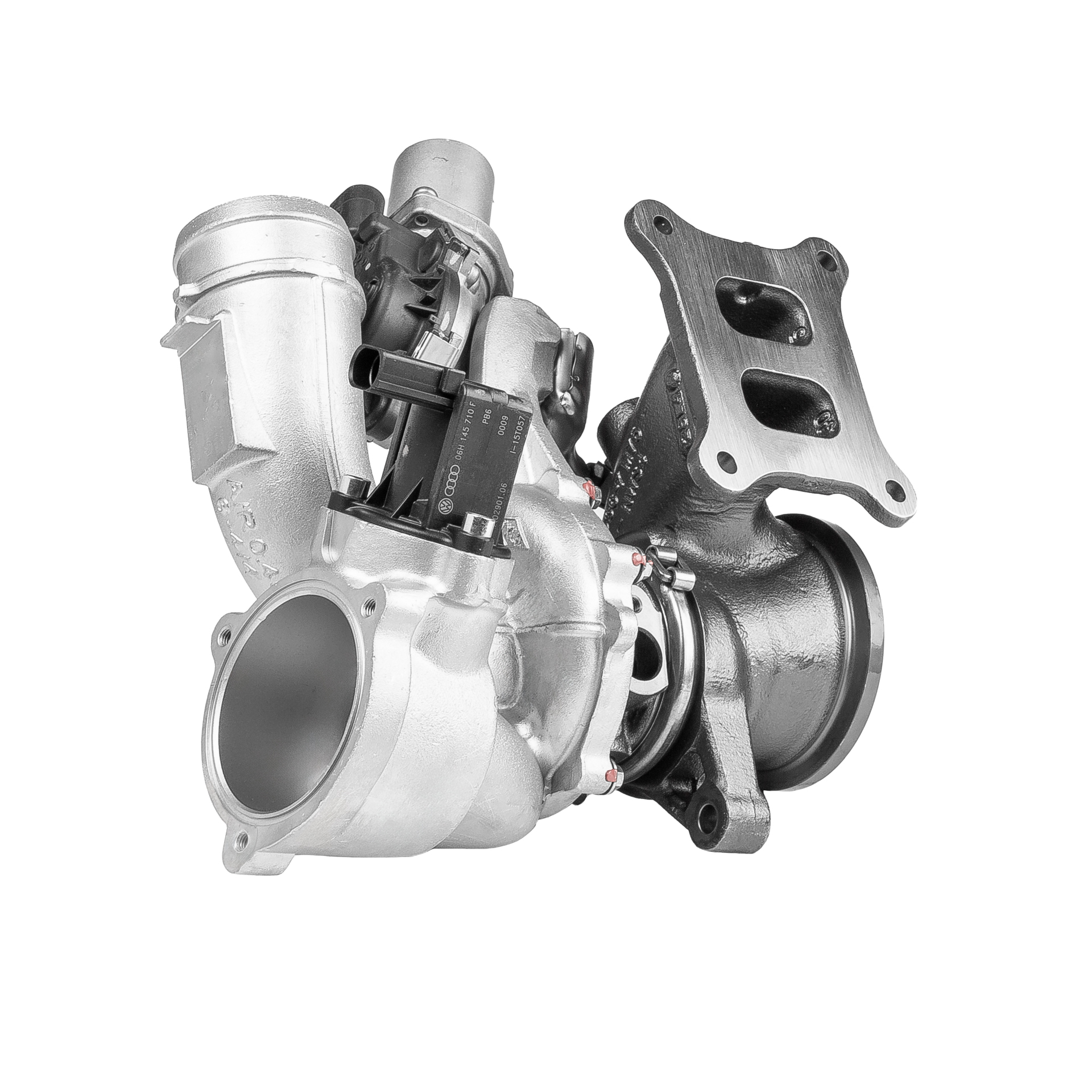 Numer OEM 06K 145 721 B - Turbosprężarka 830233-5001RS AUDI, SKODA, SEAT