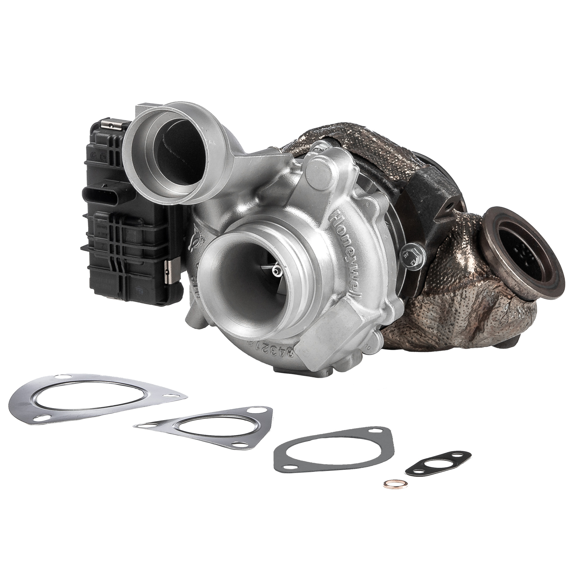 Número OEM A 654 090 24 00 - Turbocompresor 831120-5001RSG MERCEDES-BENZ