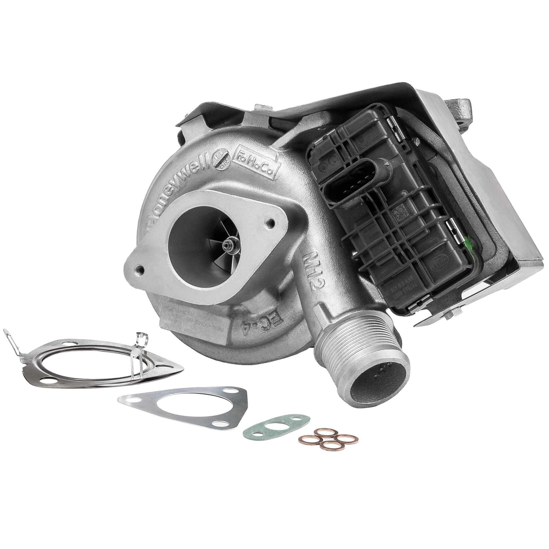 OEM-Nummer FB3Q 6K682 MA - Turbolader 831157-5001RSG FORD, FORD USA