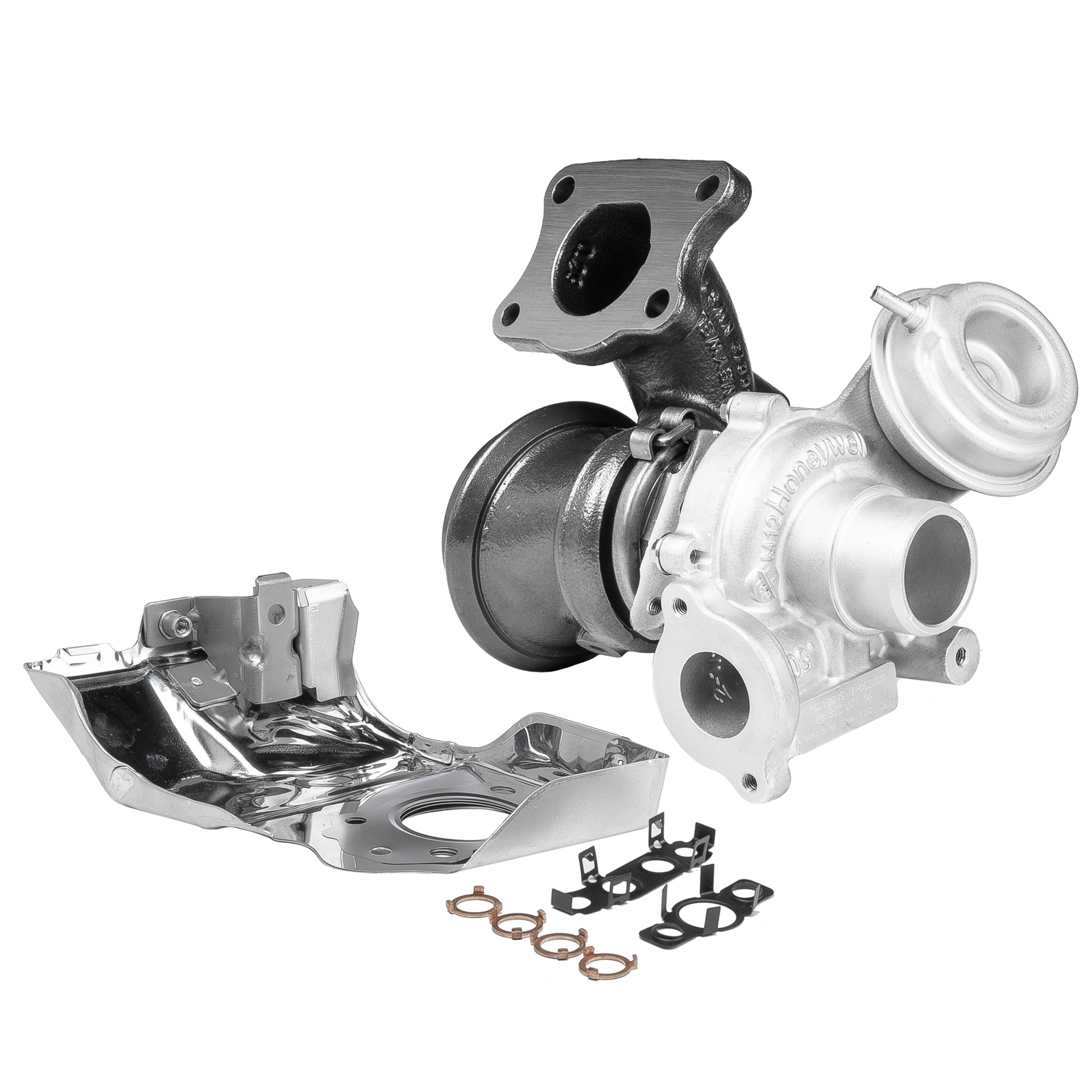 OEM-Nummer 98 184 793 80 - Turbolader 836250-5001RSG OPEL, PEUGEOT, CITROËN, DS, VAUXHALL