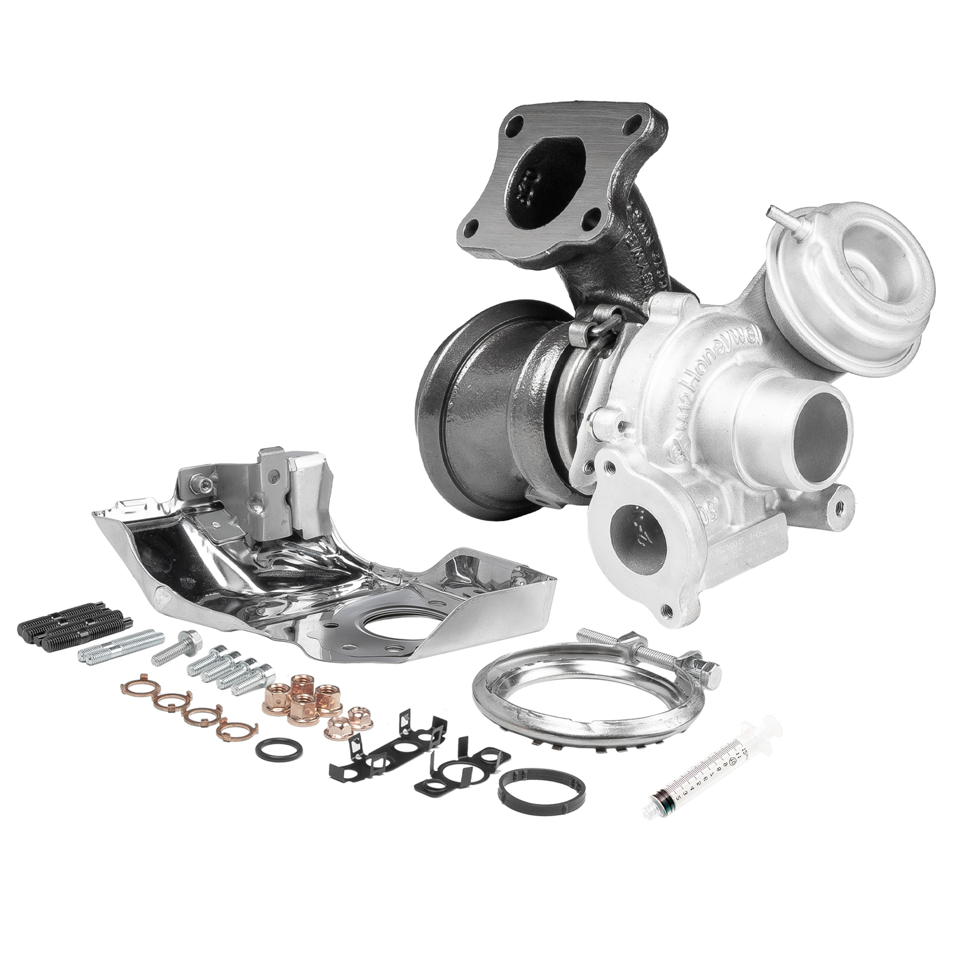 OEM-Nummer 98 184 793 80 - Turbolader 836250-5001RSM OPEL, PEUGEOT, CITROËN, DS, VAUXHALL
