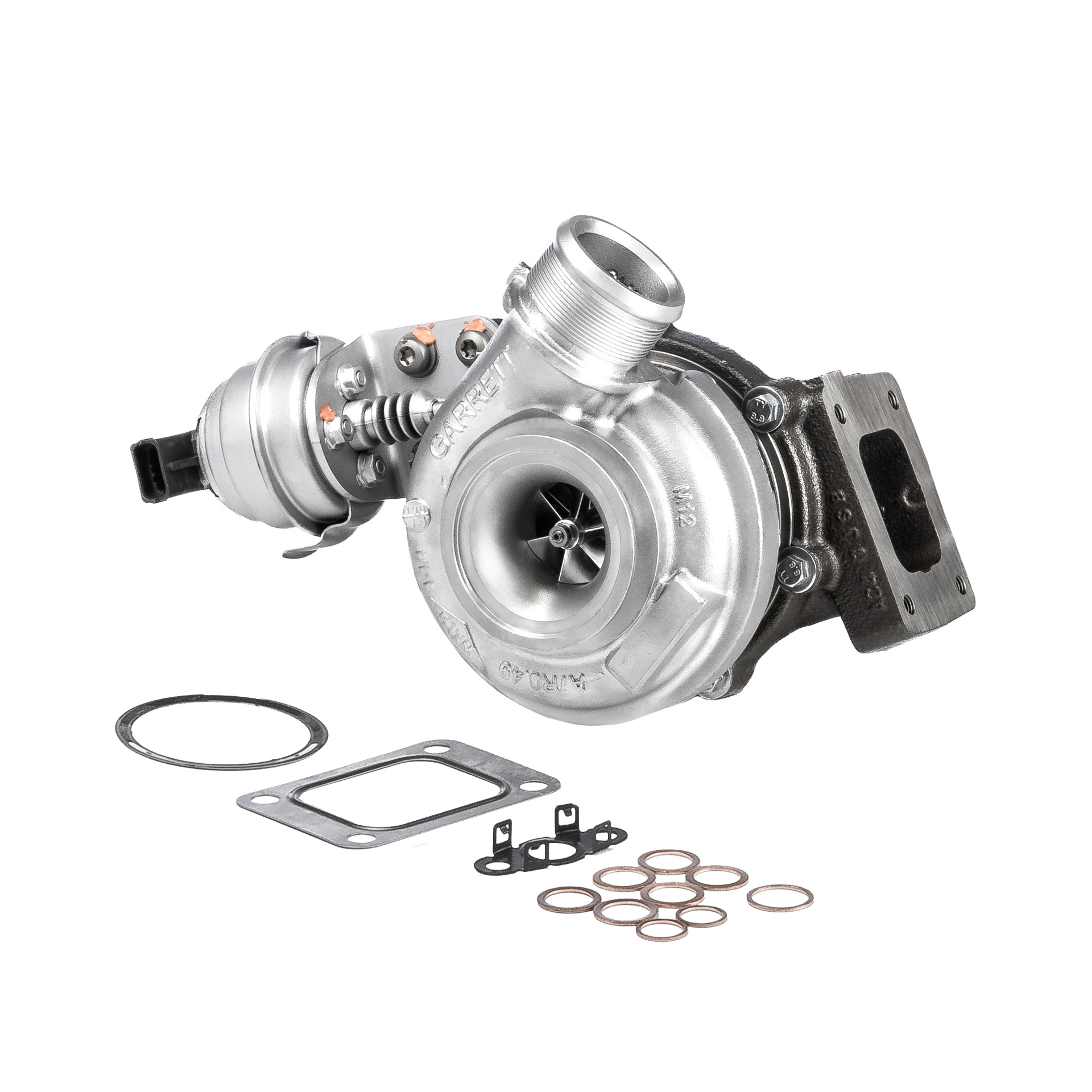 Turbocompresor 836825-5001RSG BR Turbo IVECO Daily VI Camión de plataforma/Chasis 33S11, 35S11, 35C11 2019 106 cv