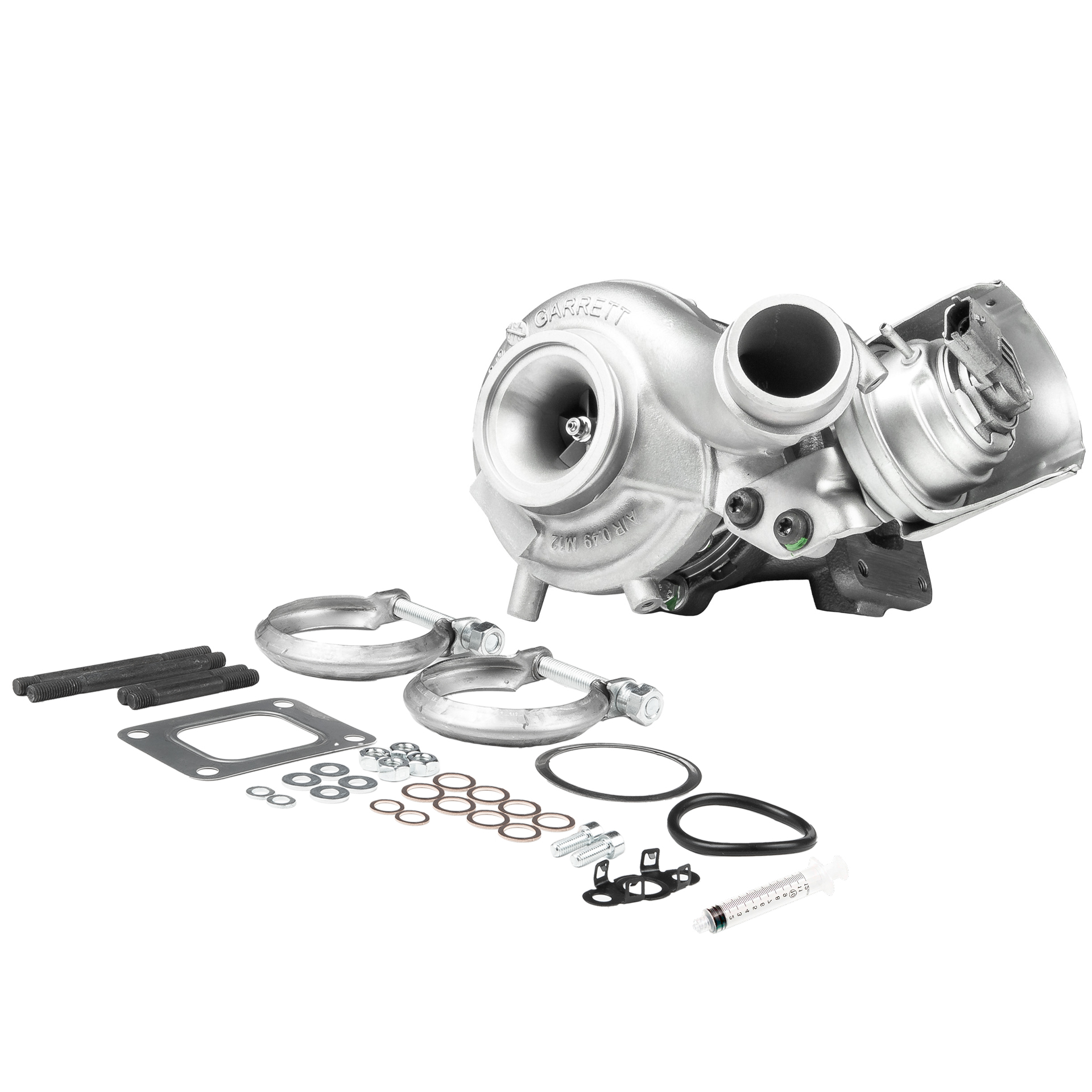 Turbolader 839765-5001RSM BR Turbo FIAT Ducato III Flatbed Vrachtwagen / Chassis (250, 290) 2.3 D 180 Multijet 2018 177 Pk