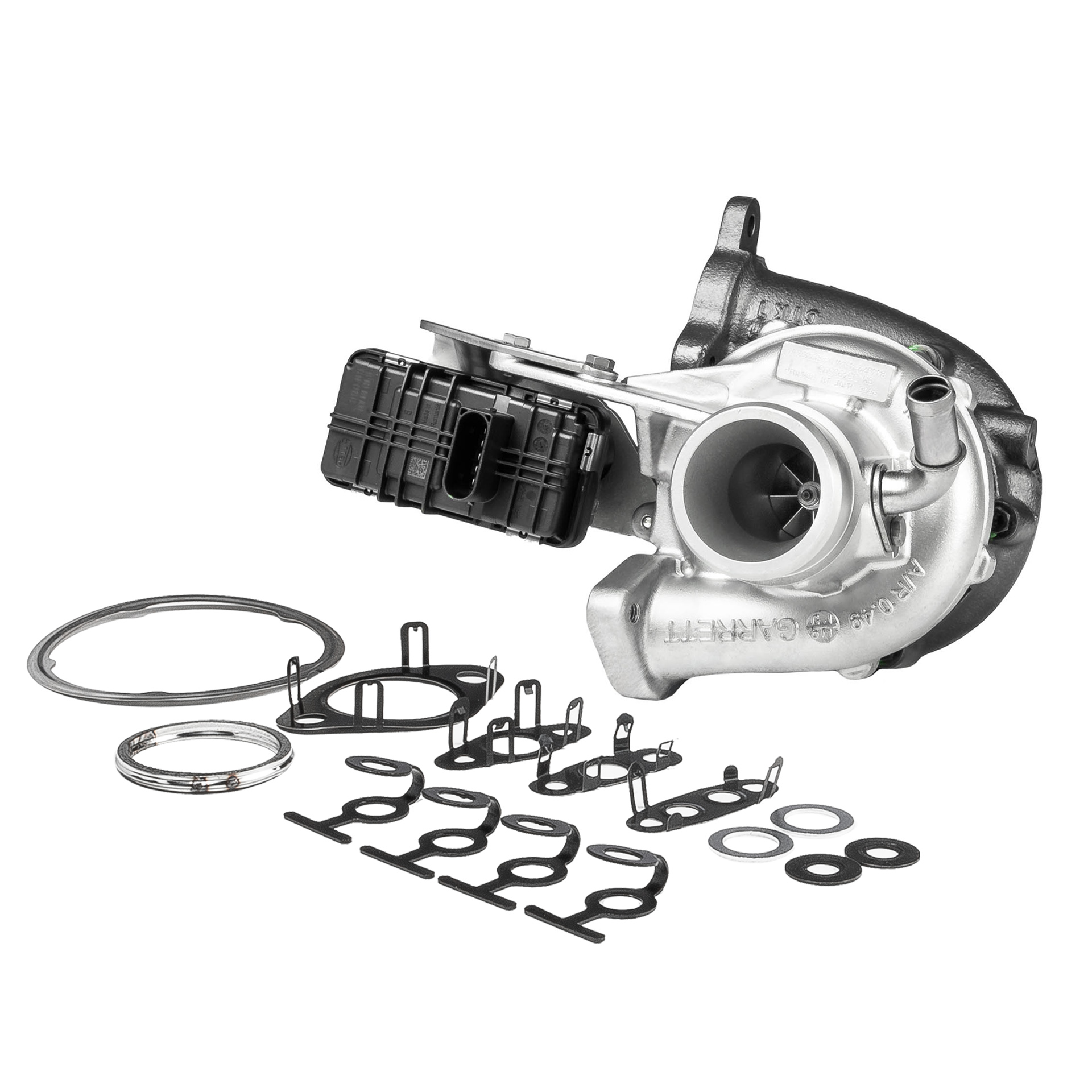 Numer OEM 55487664 - Turbosprężarka 844572-5001RSG OPEL, FIAT, VAUXHALL
