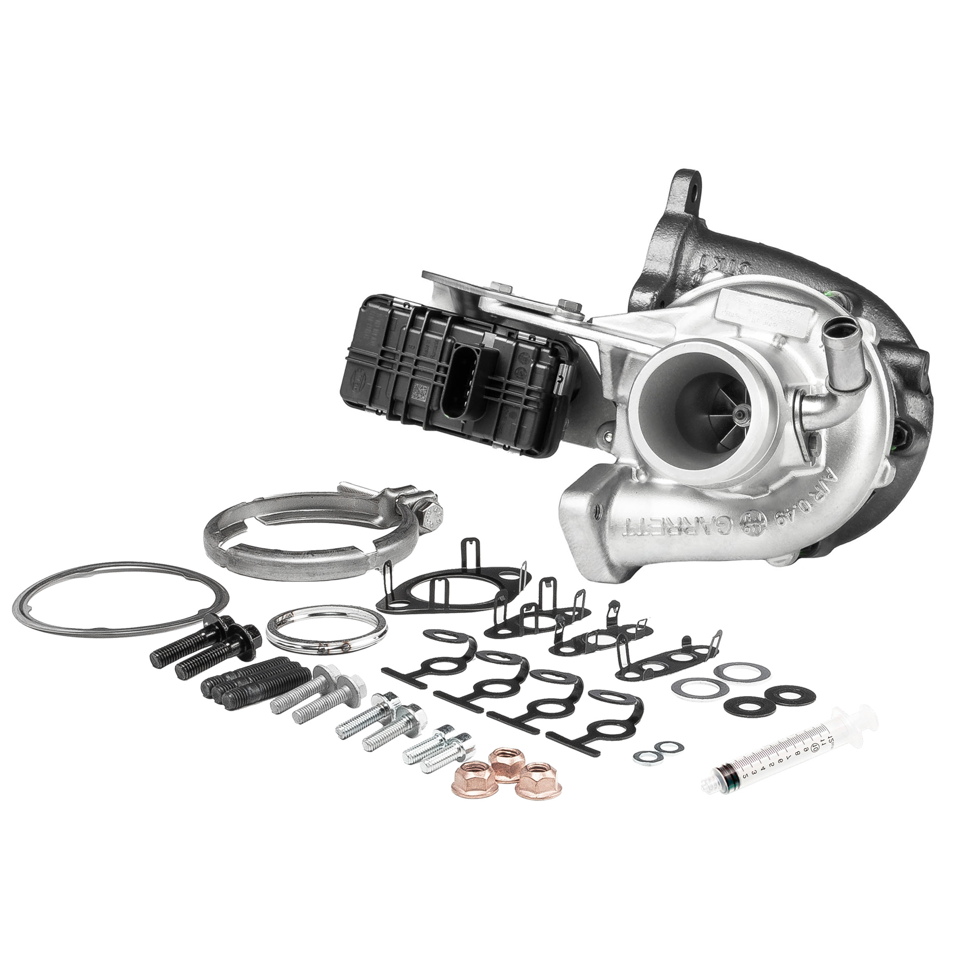 Numer OEM 55487664 - Turbosprężarka 844572-5001RSM OPEL, FIAT, VAUXHALL
