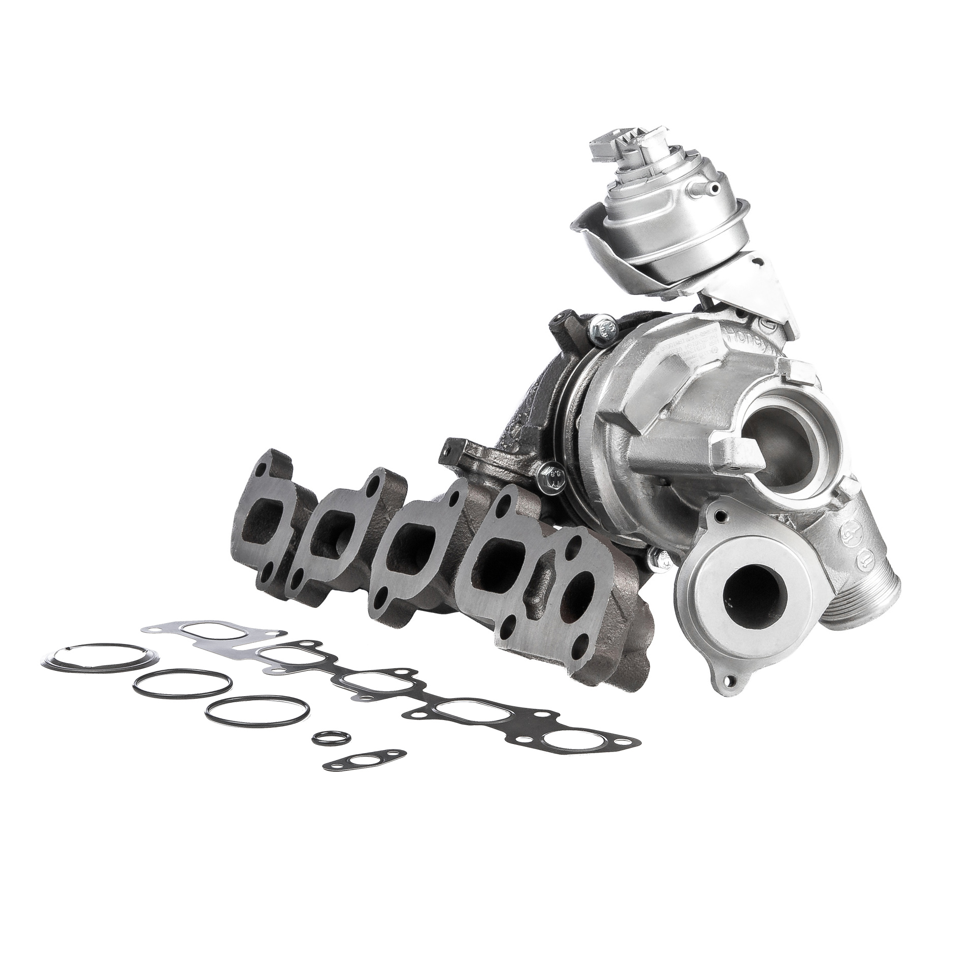 Turbocompressor 847671-5001RSG BR Turbo SKODA Scala Hatchback 1.6 TDI 2020 95 cv