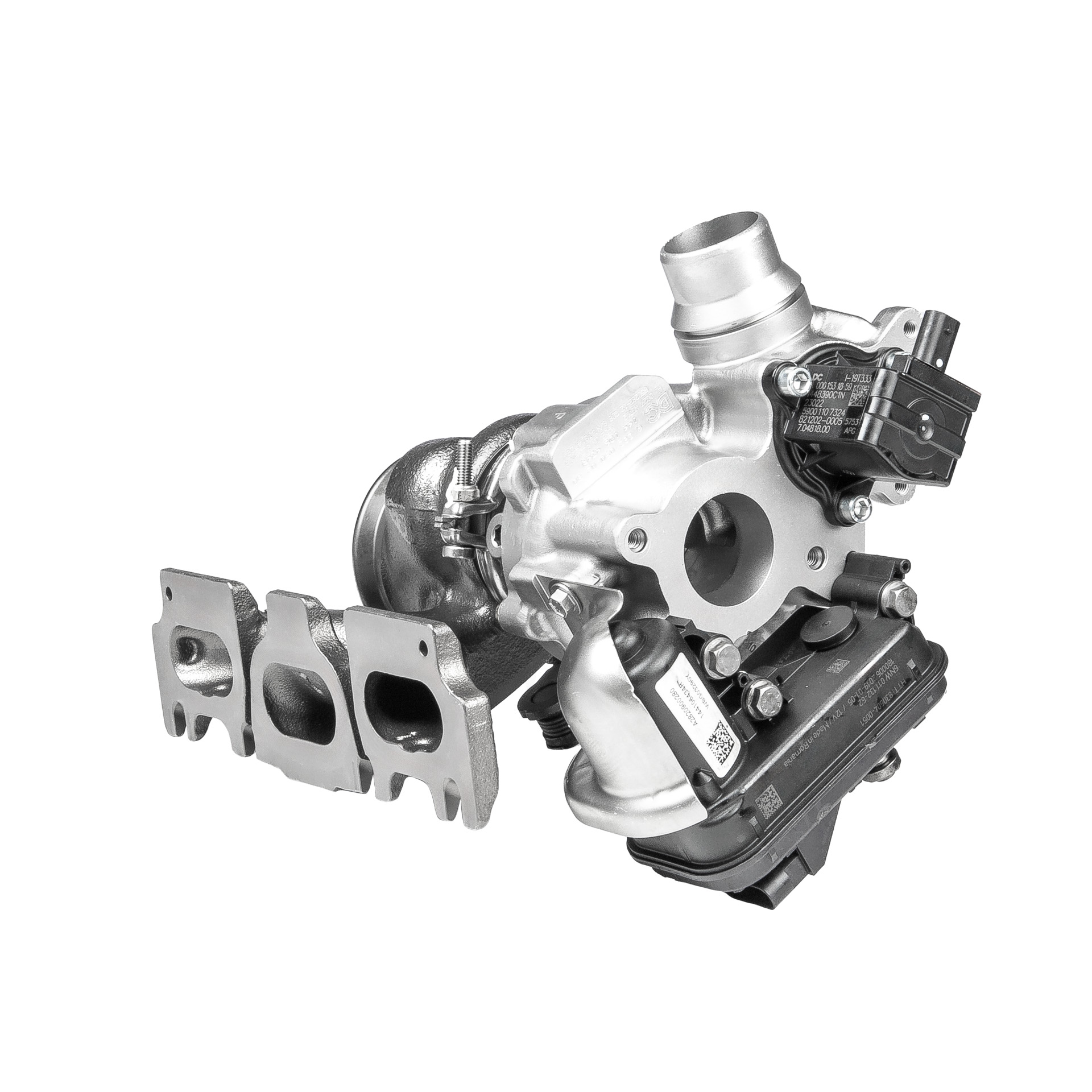 OEM-Nummer 8.50.282 - Turbolader 850282-5001RS MERCEDES-BENZ, OPEL, RENAULT, NISSAN
