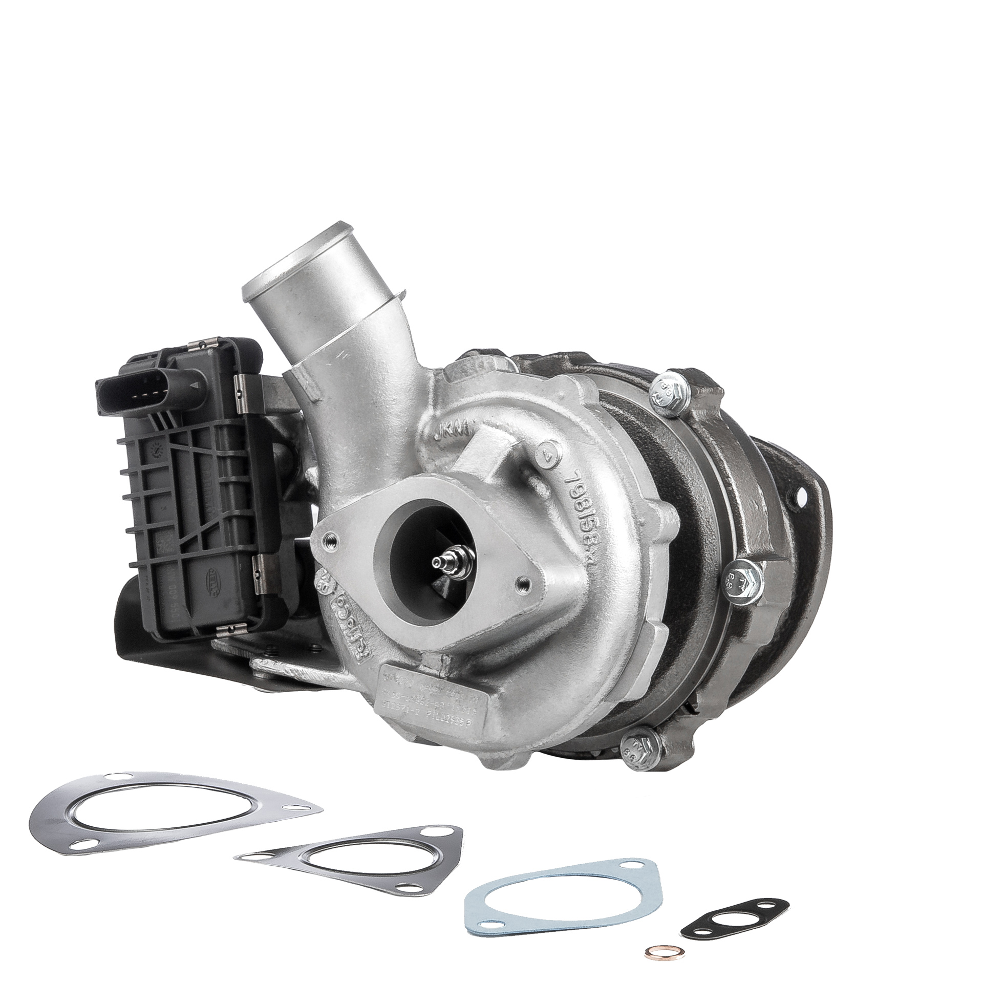 Numer OEM 1 857 660 - Turbosprężarka 853333-5001RSG FORD, MAZDA, FORD USA