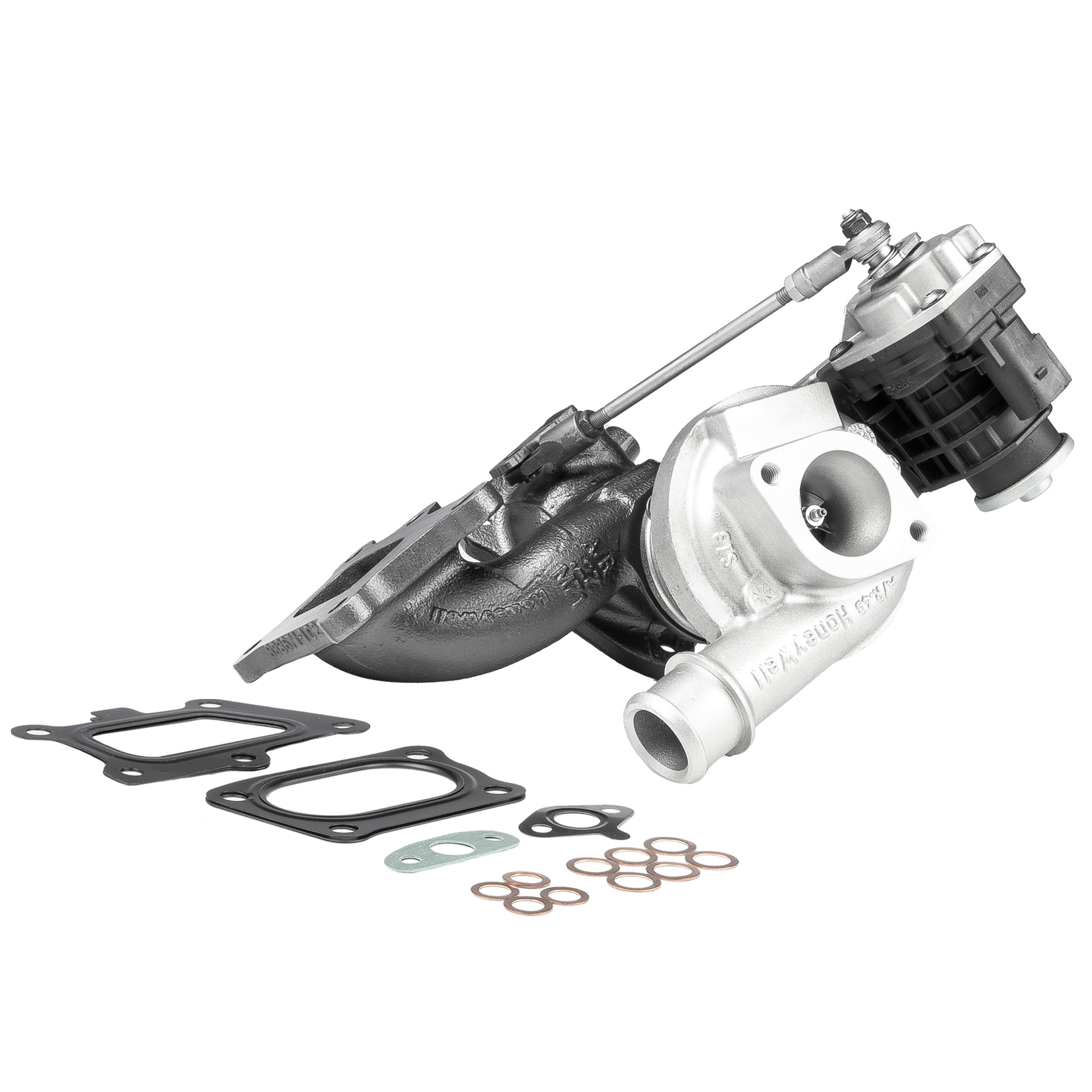 Turbo 856652-5001RSG BR Turbo KIA cee‘d II Schrägheck (JD) 1.0 T-GDI 2018 100 PS