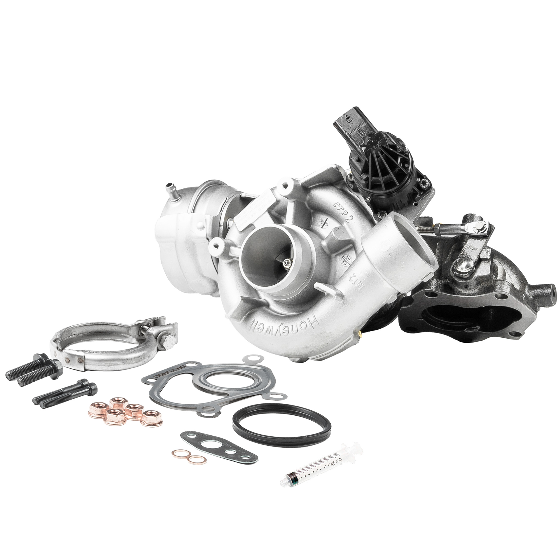 Número OEM 95518952 - Turbocompressor 858864-5001RSM RENAULT, OPEL, NISSAN, VAUXHALL