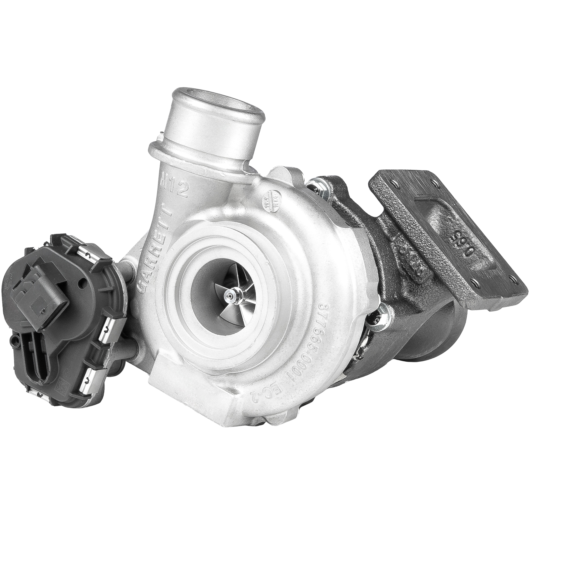 Turbocompresor 877675-5001RS BR Turbo IVECO Daily VI Camión de plataforma/Chasis 33S16, 35S16, 35C16, 40C16, 42S16, 50C16 2020 156 cv