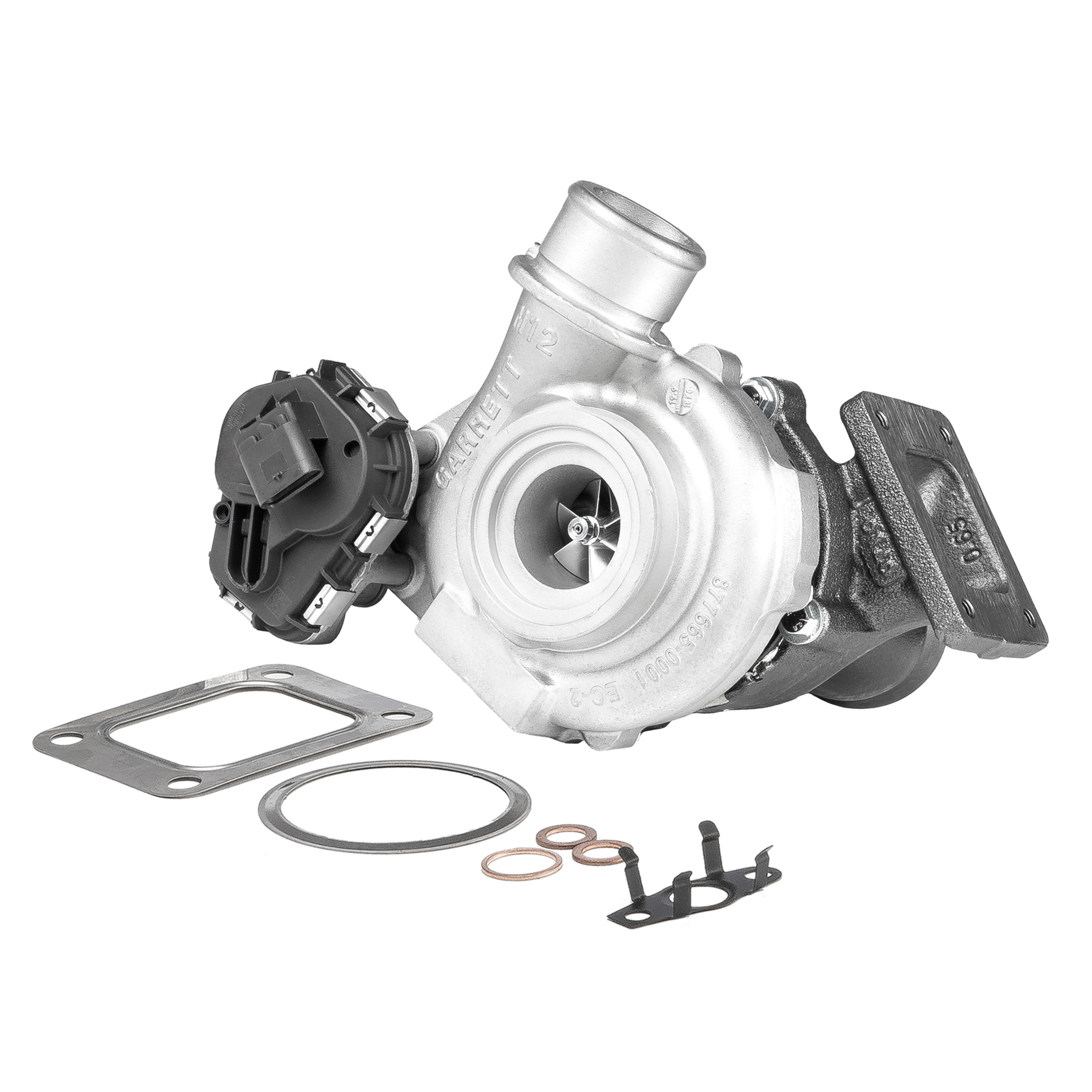 Turbocompresor 877675-5001RSG BR Turbo IVECO Daily VI Camión de plataforma/Chasis 33S16, 35S16, 35C16, 40C16, 42S16, 50C16 2021 156 cv
