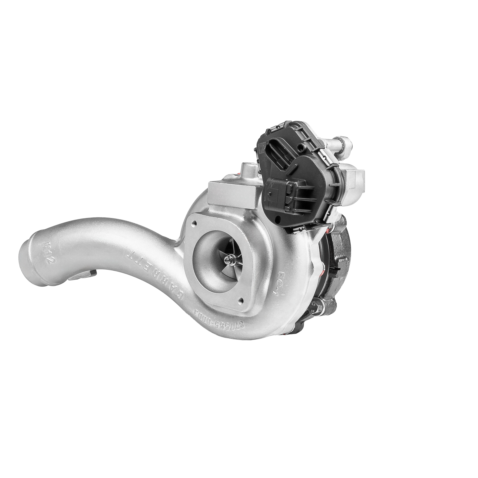 Turbolader 879542-5001RS BR Turbo FIAT Ducato III Flatbed Vrachtwagen / Chassis (250, 290) 2.3 D 180 Multijet 2019 177 Pk