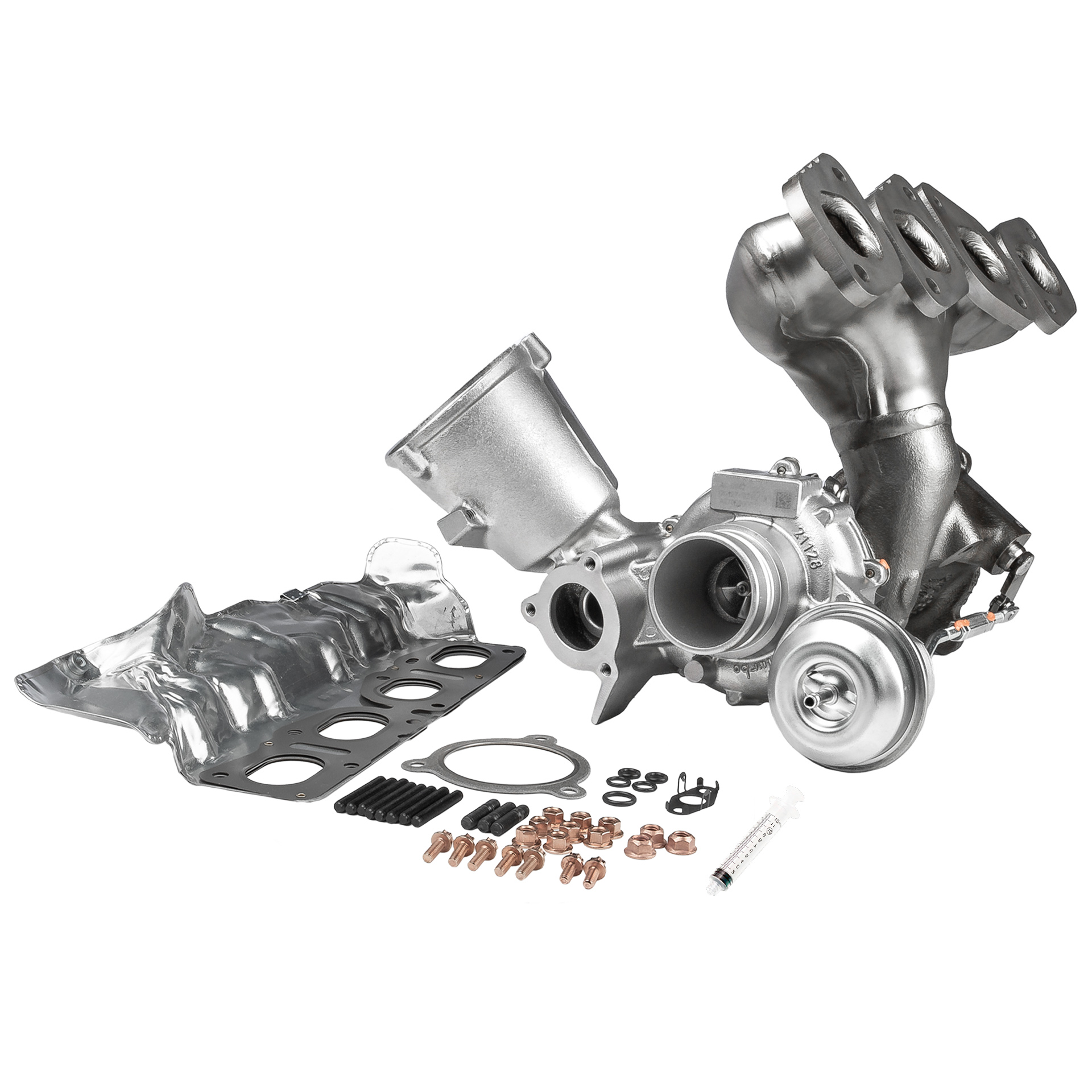 Numéro OEM A270 090 27 80 80 - Turbocompresseur 9V104RSM MERCEDES-BENZ