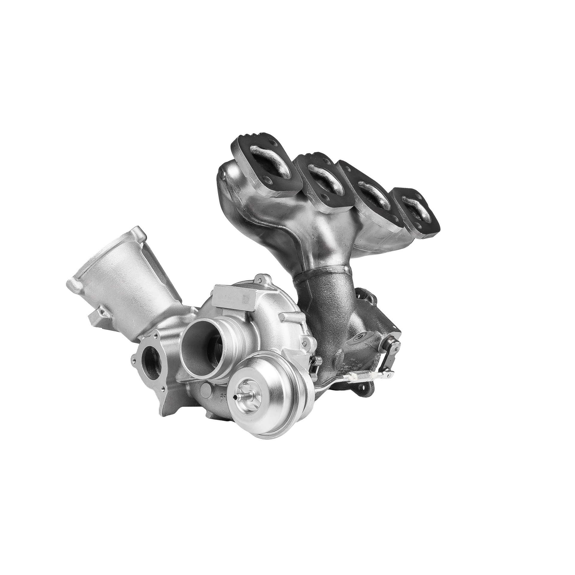 Numéro OEM A270 090 29 80 - Turbocompresseur 9V106RS MERCEDES-BENZ, NISSAN