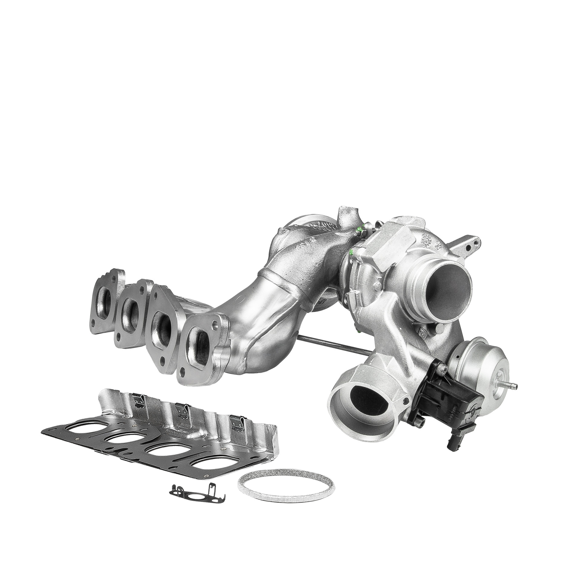 Numer OEM A274 090 29 80 - Turbosprężarka 9V108RSG MERCEDES-BENZ