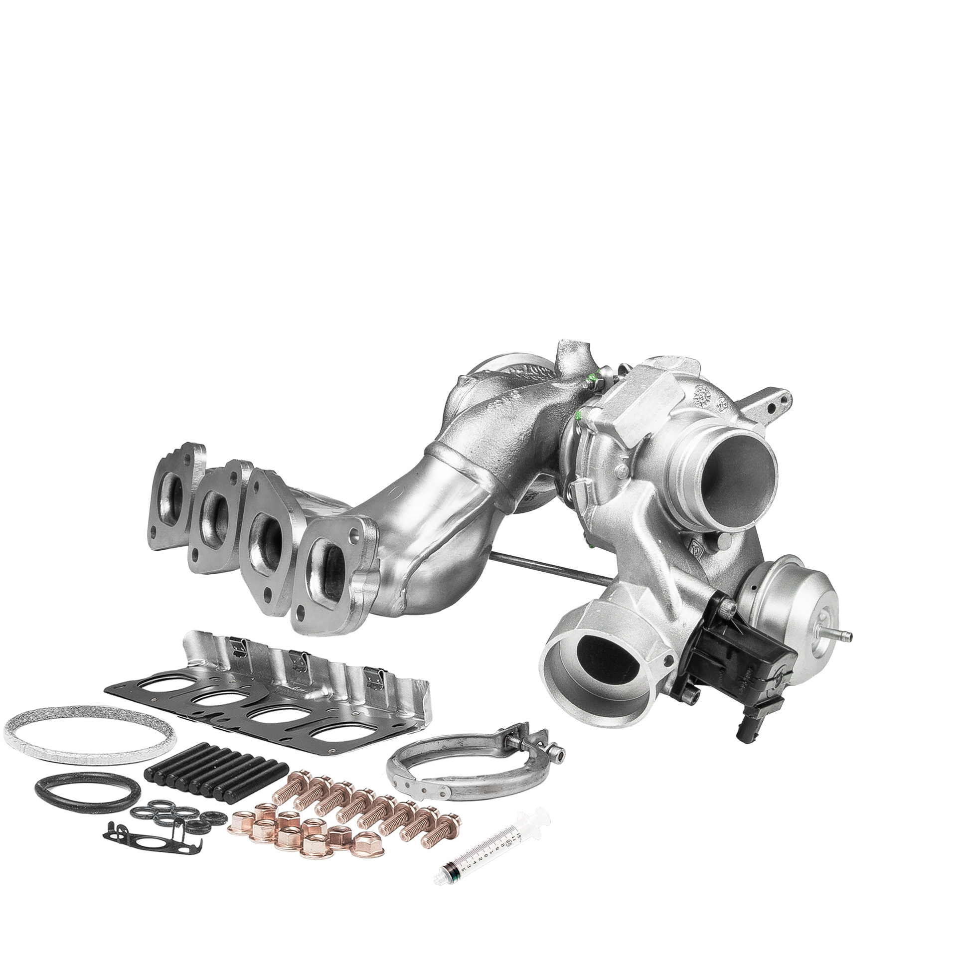 Numer OEM A274 090 29 80 - Turbosprężarka 9V108RSM MERCEDES-BENZ
