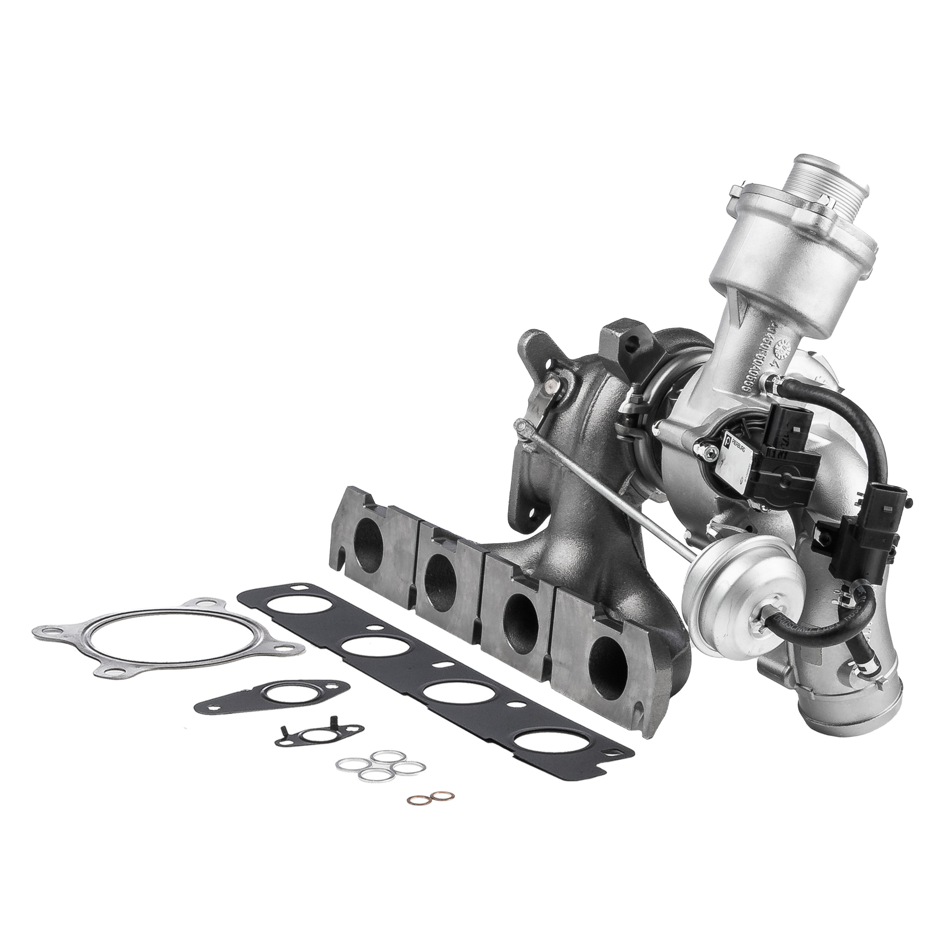 Número OEM 06H 145 702 E - Turbocompresor 9VA01RSG SEAT, AUDI, SKODA, KTM