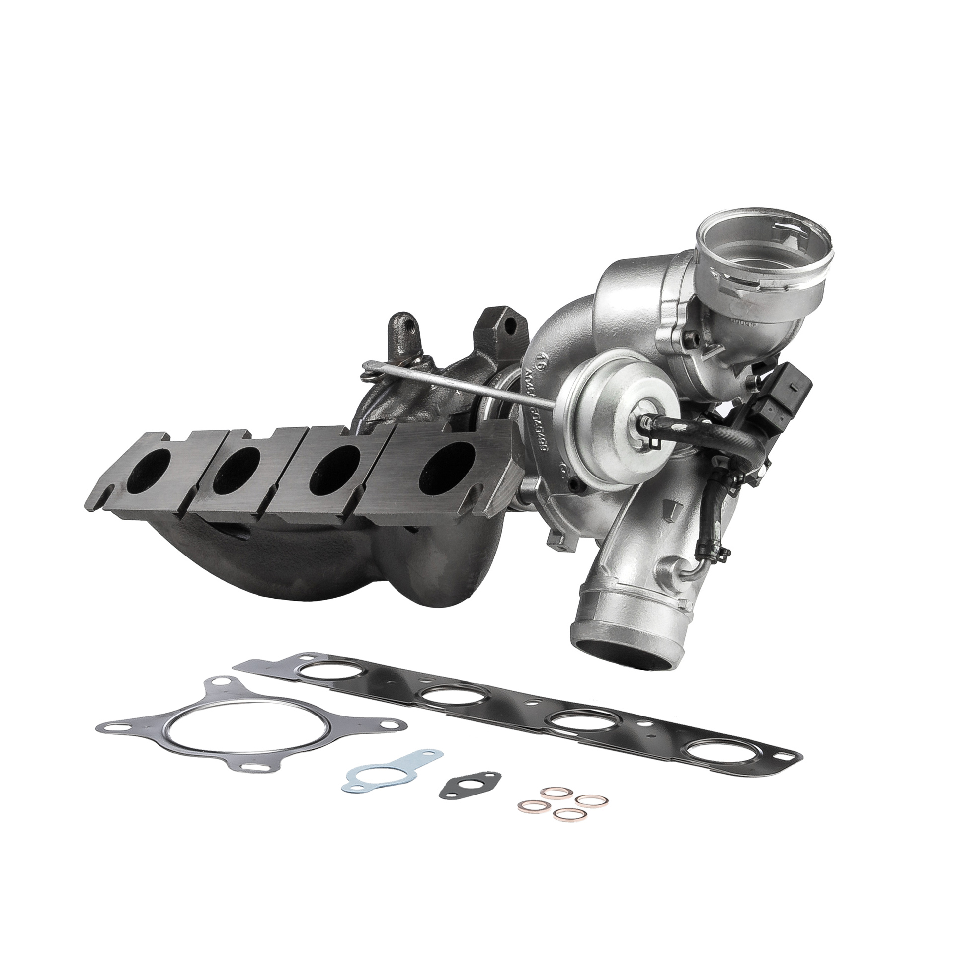 Turbocompressor 9VA02RSG BR Turbo VW Eos (1F7, 1F8) 2.0 TSI 2013 210 cv
