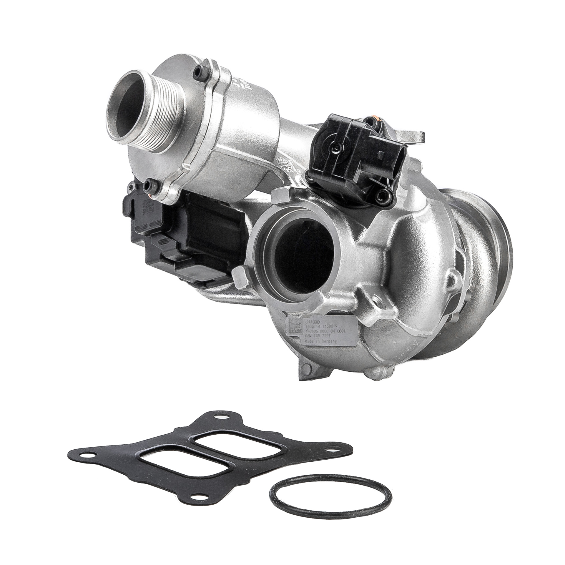 OEM-Nummer 06K 145 722 H - Turbolader 9VA04RSG VW, AUDI, SKODA, SEAT