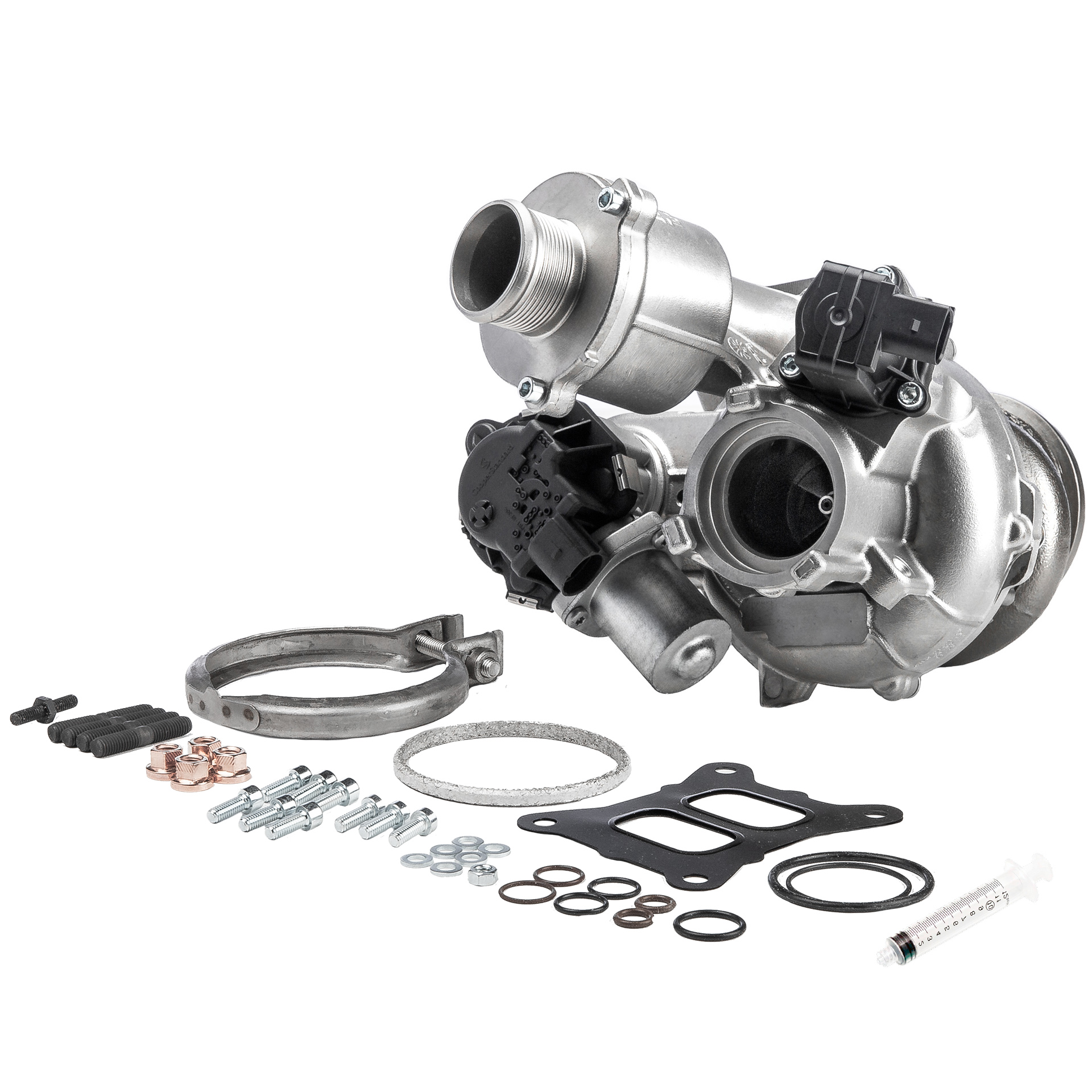 Turbo 9VA05RSM BR Turbo AUDI A3 Cabrio (8V7, 8VE) S3 2.0 quattro 2018 310 PS