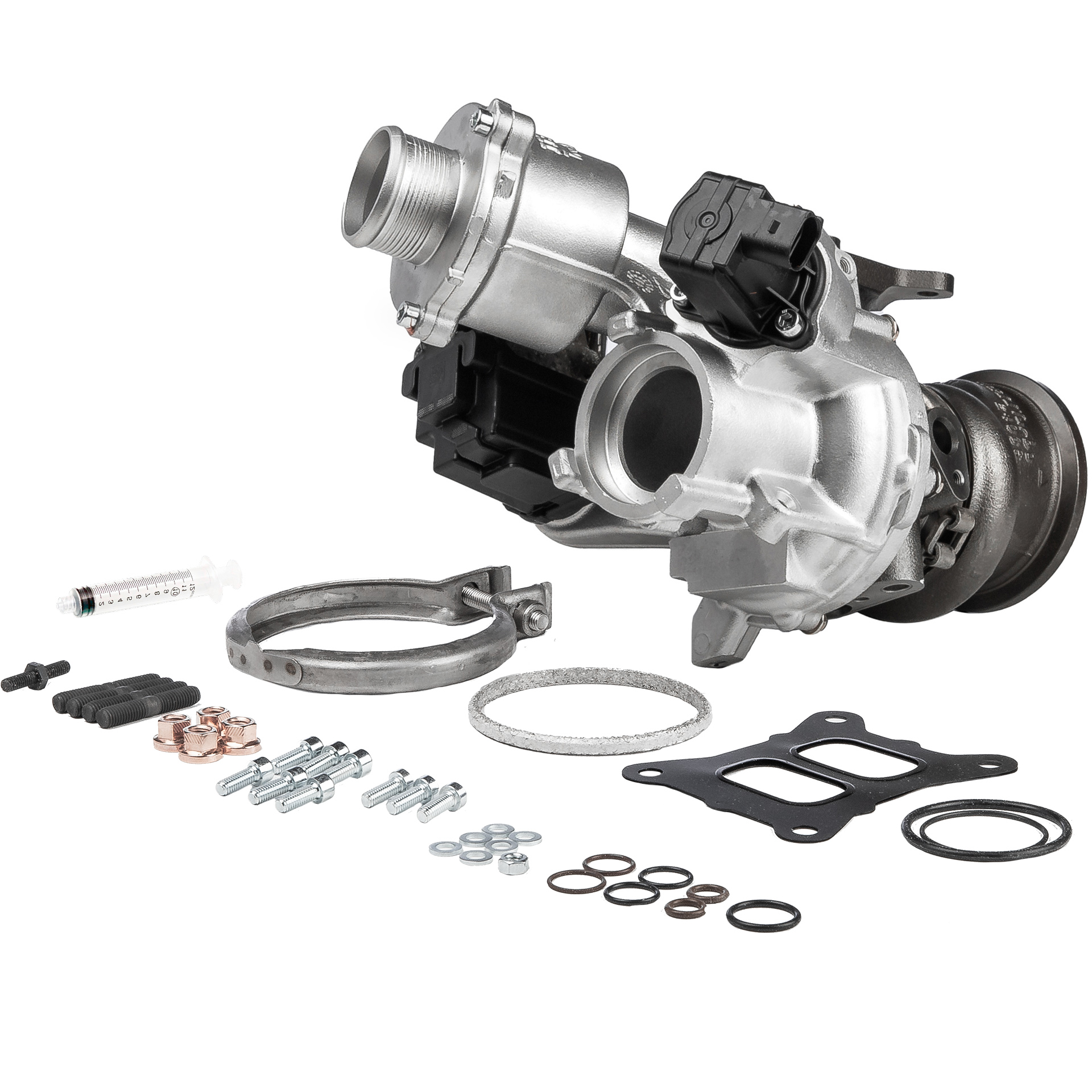 Abgasturbolader 9VA06RSM BR Turbo SKODA Octavia III Combi (5E5) 1.8 TSI 2016 180 PS