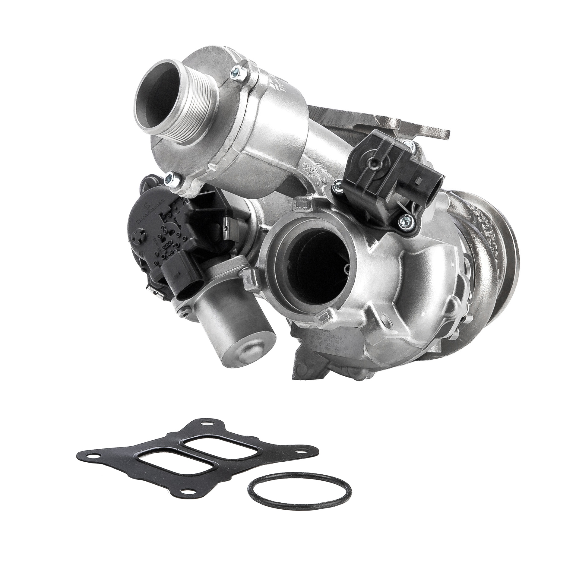 Abgasturbolader 9VA07RSG BR Turbo SKODA Octavia III Combi (5E5) 1.8 TSI 2015 180 PS