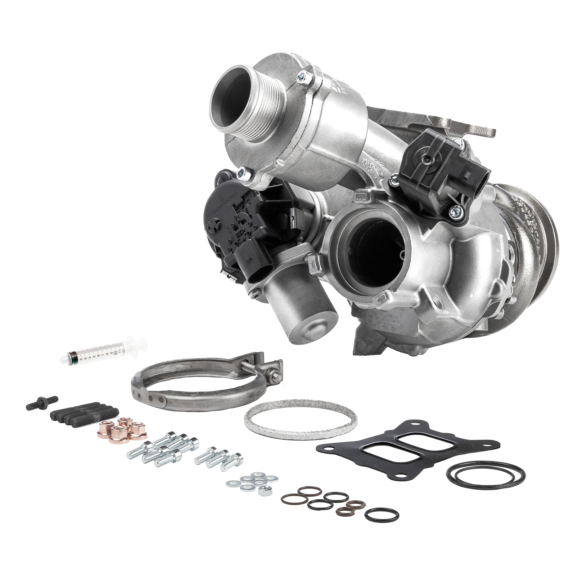 Abgasturbolader 9VA07RSM BR Turbo SKODA Octavia III Combi (5E5) 1.8 TSI 2017 180 PS
