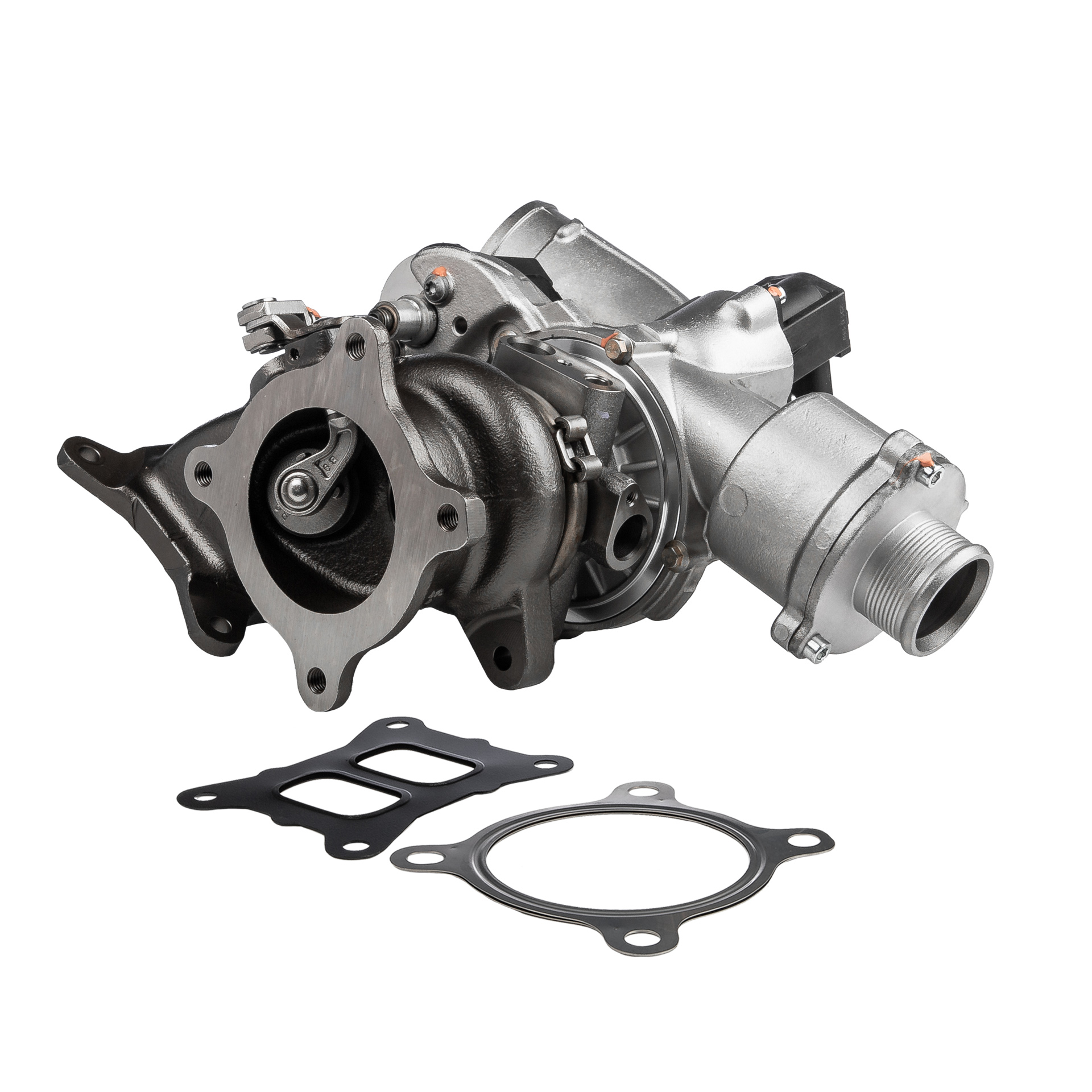 Turbocompresor 9VA08RSG BR Turbo AUDI A4 B9 Sedán (8W2, 8WC) 2.0 TFSI 2018 190 cv