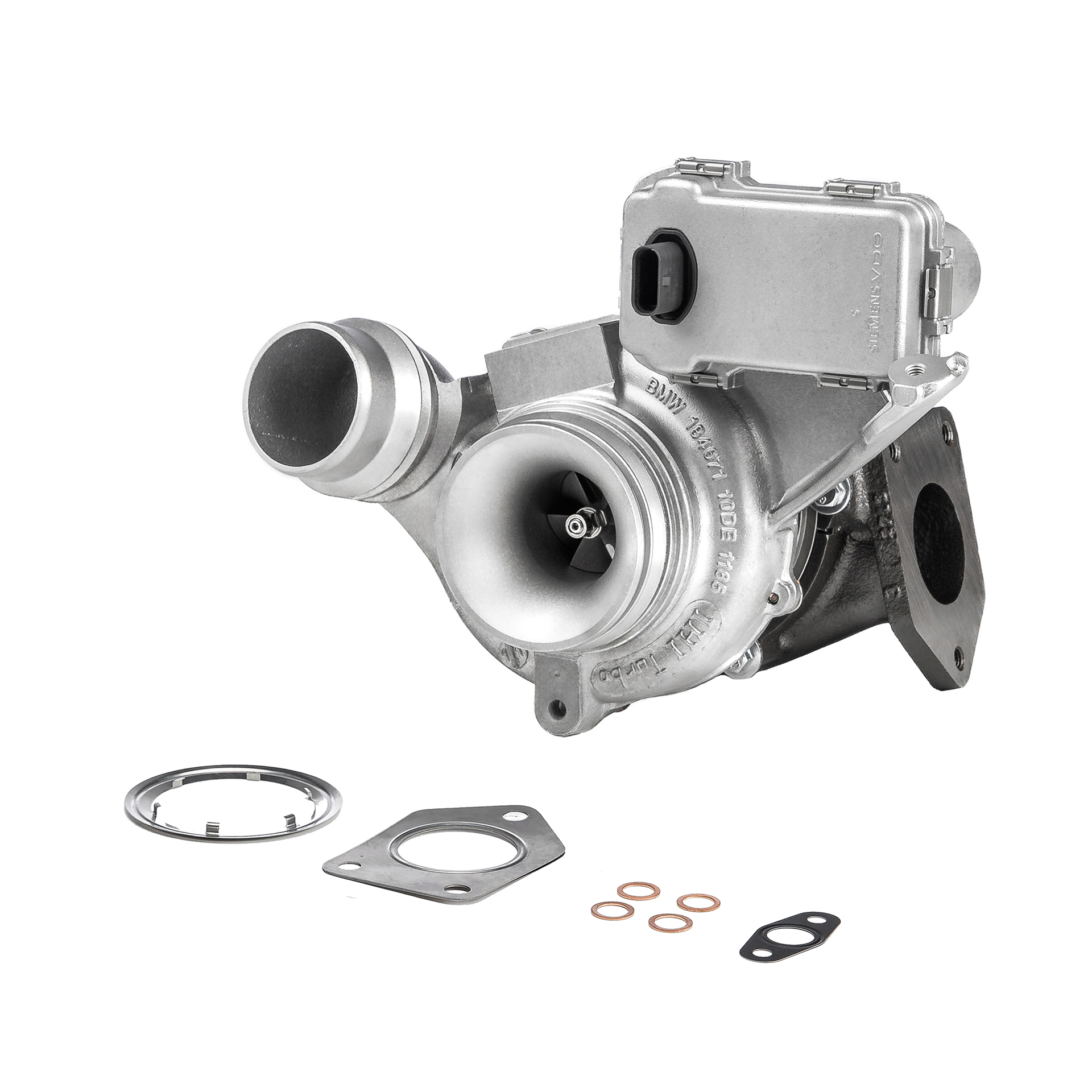 Turbolader 9VB01RSG BR Turbo BMW 3 Sedan (F30, F80) 318 d 2012 143 hk