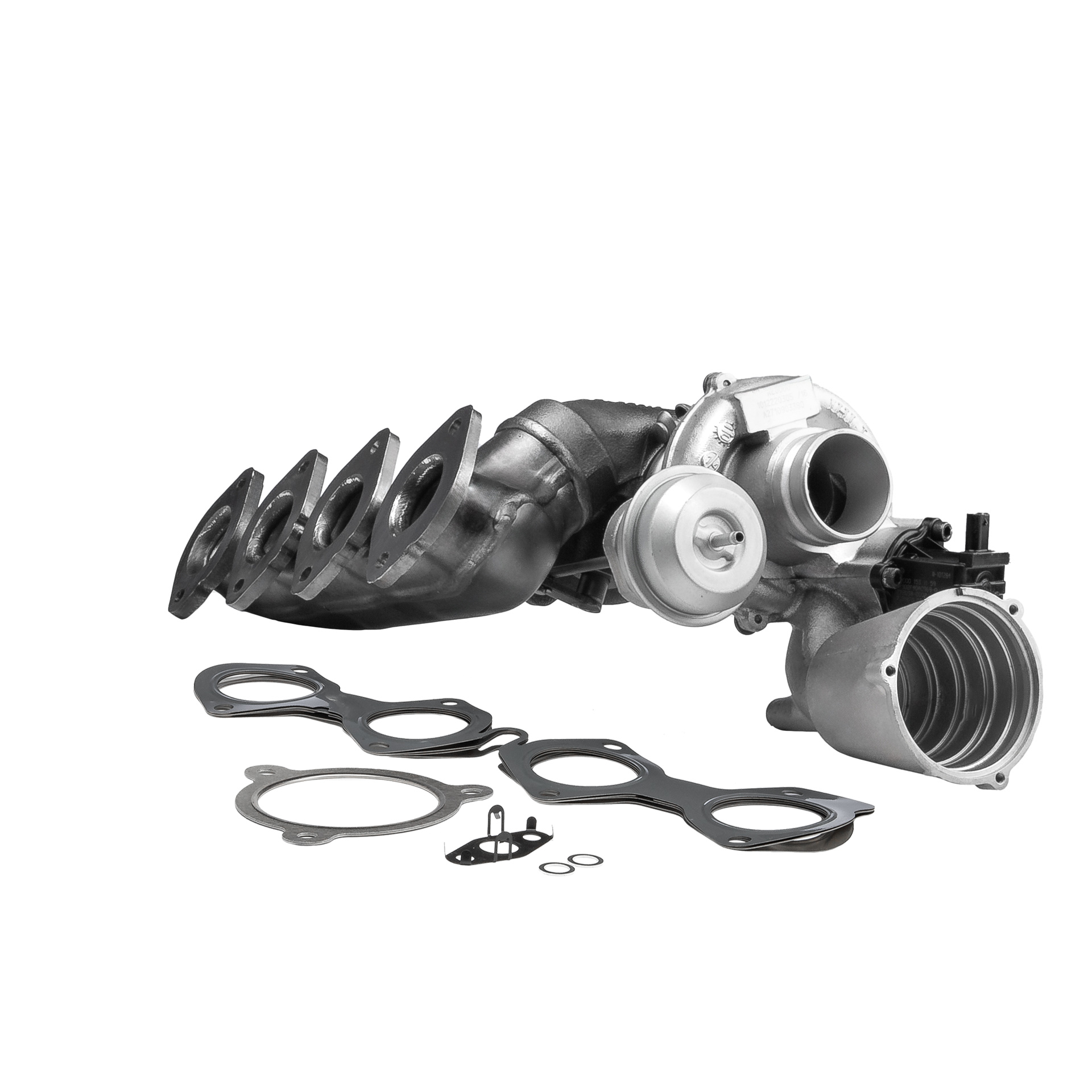 Número OEM A271 090 31 80 - Turbocompresor A2710903380RSG MERCEDES-BENZ